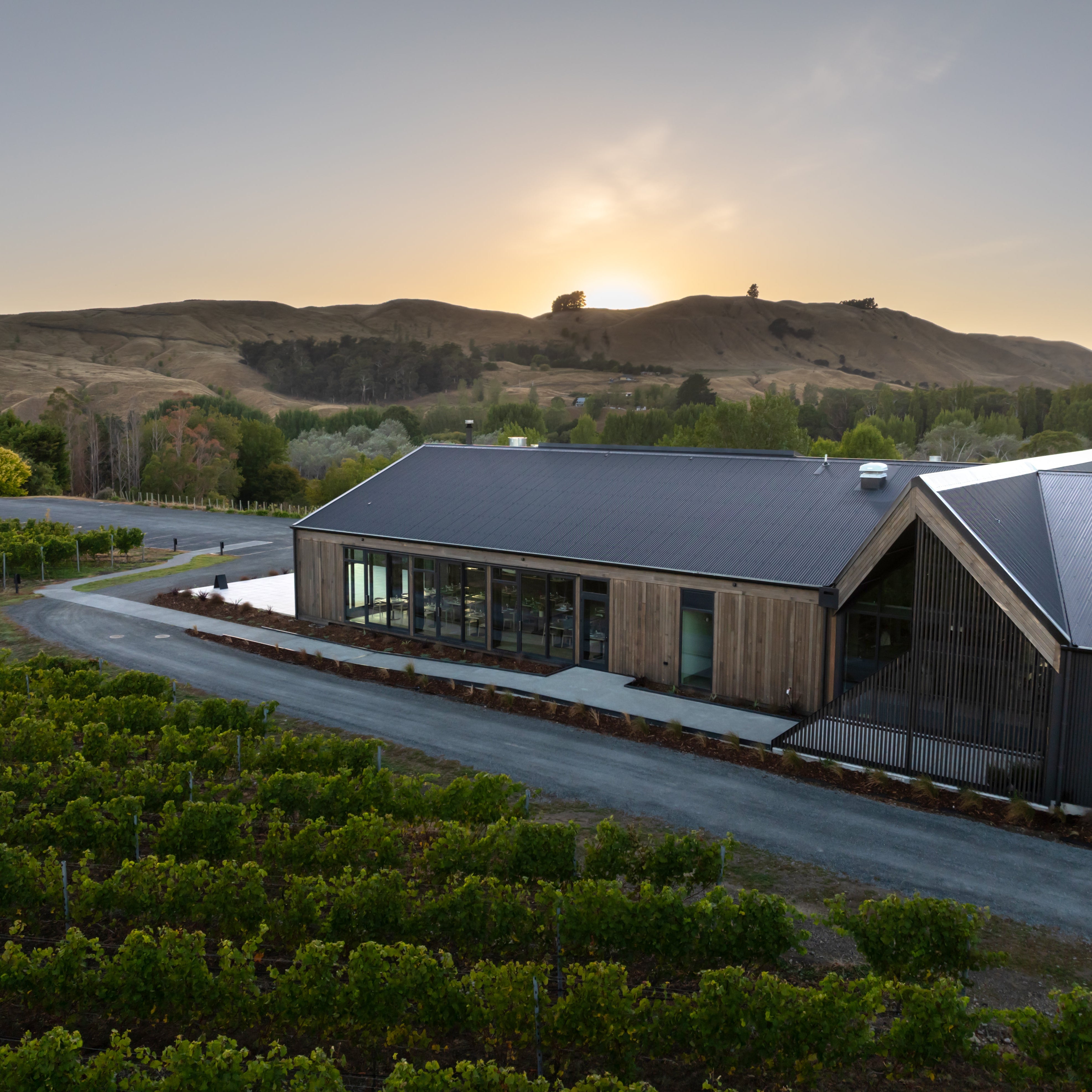 A Vintners' Lunch at The Runholder