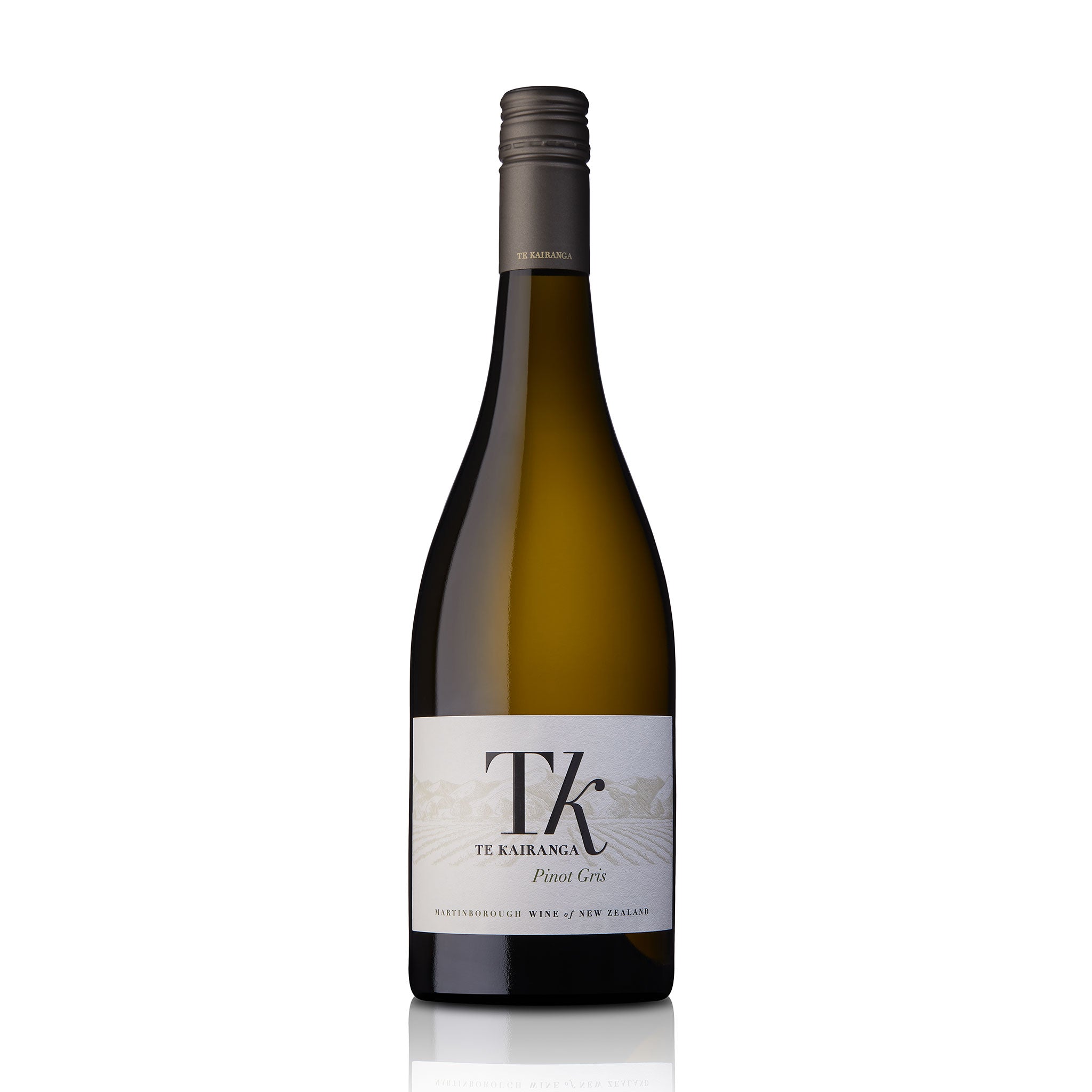 Te Kairanga <br>Estate Pinot Gris 2025
