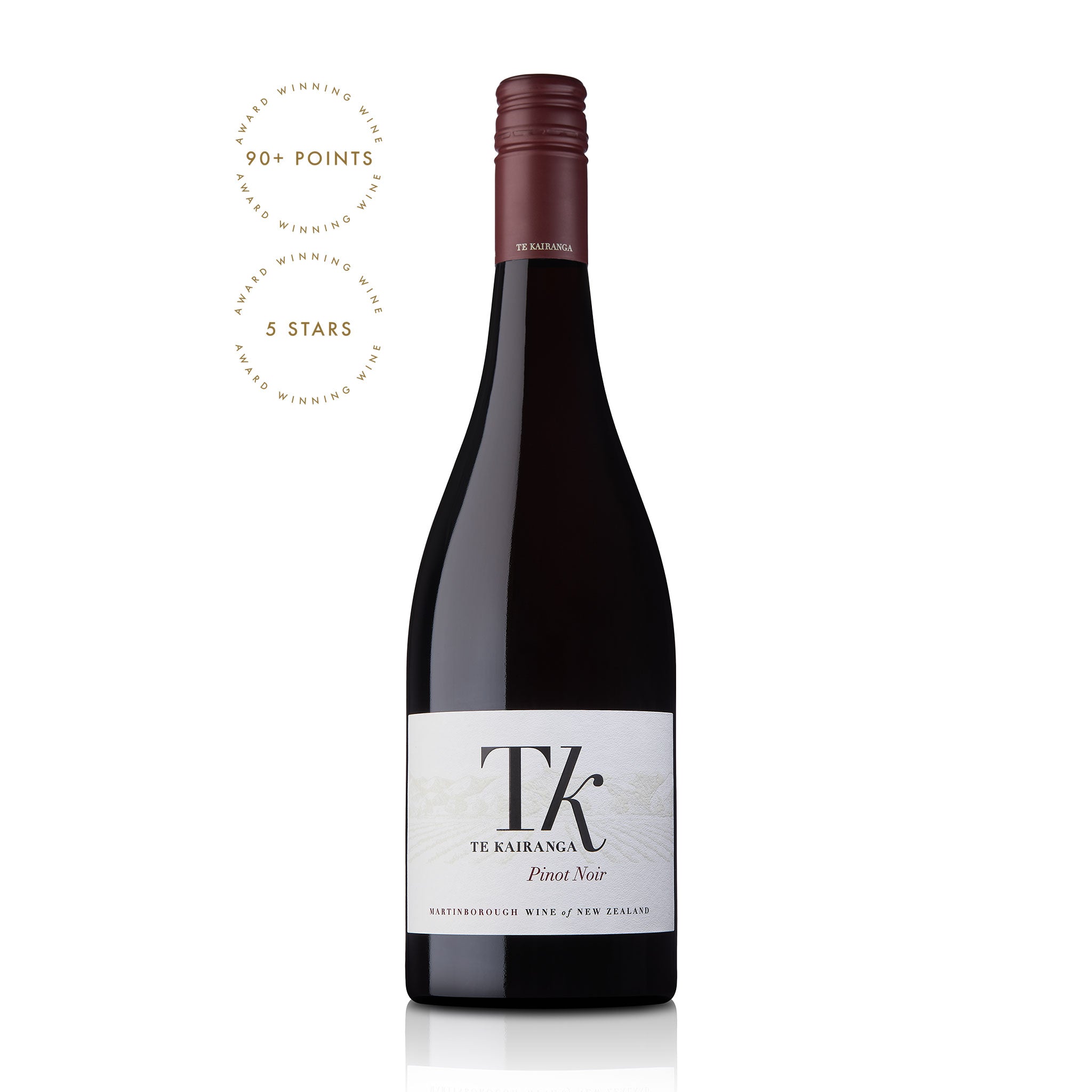 Te Kairanga <br>Estate Pinot Noir 2024