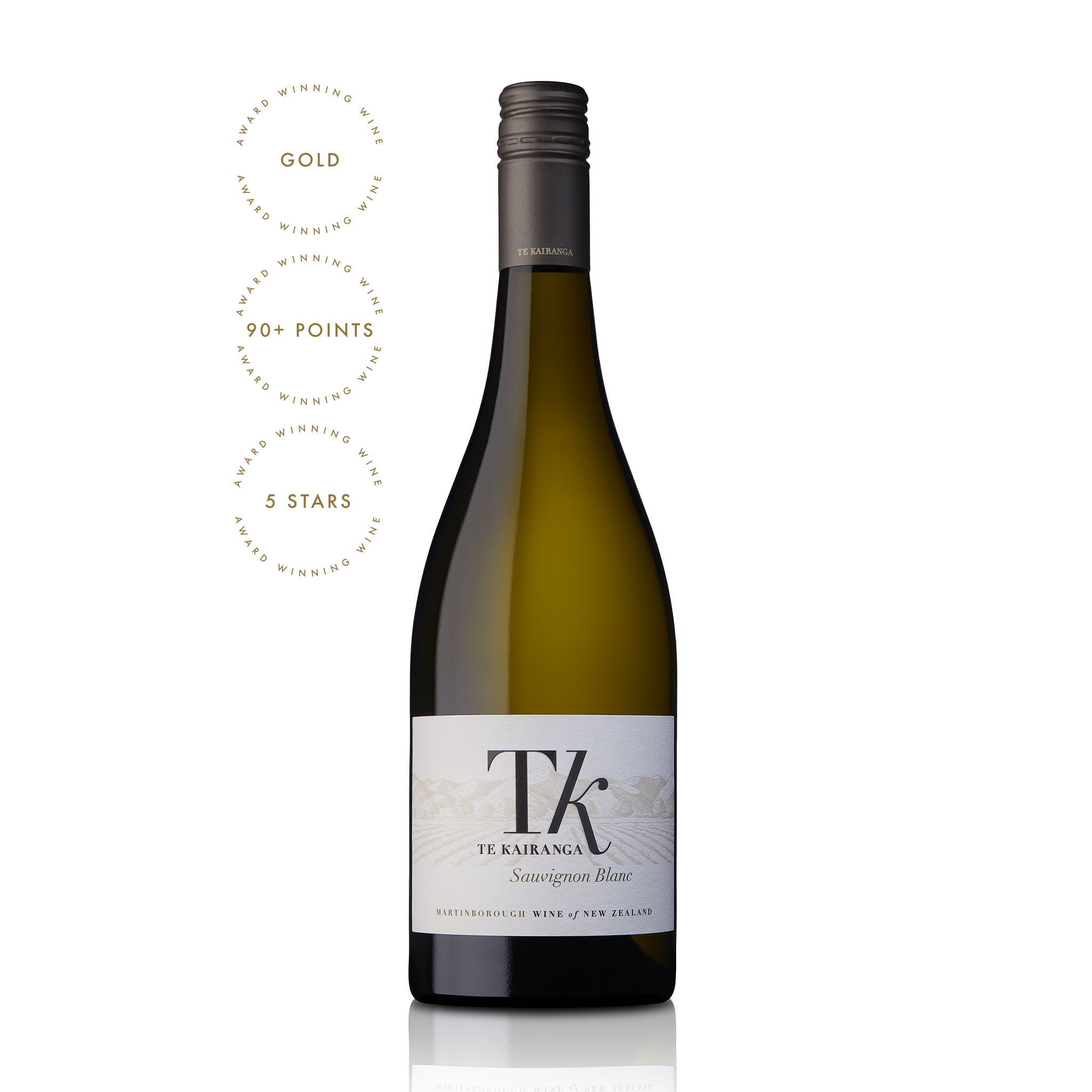 Te Kairanga <br>Estate Sauvignon Blanc 2025