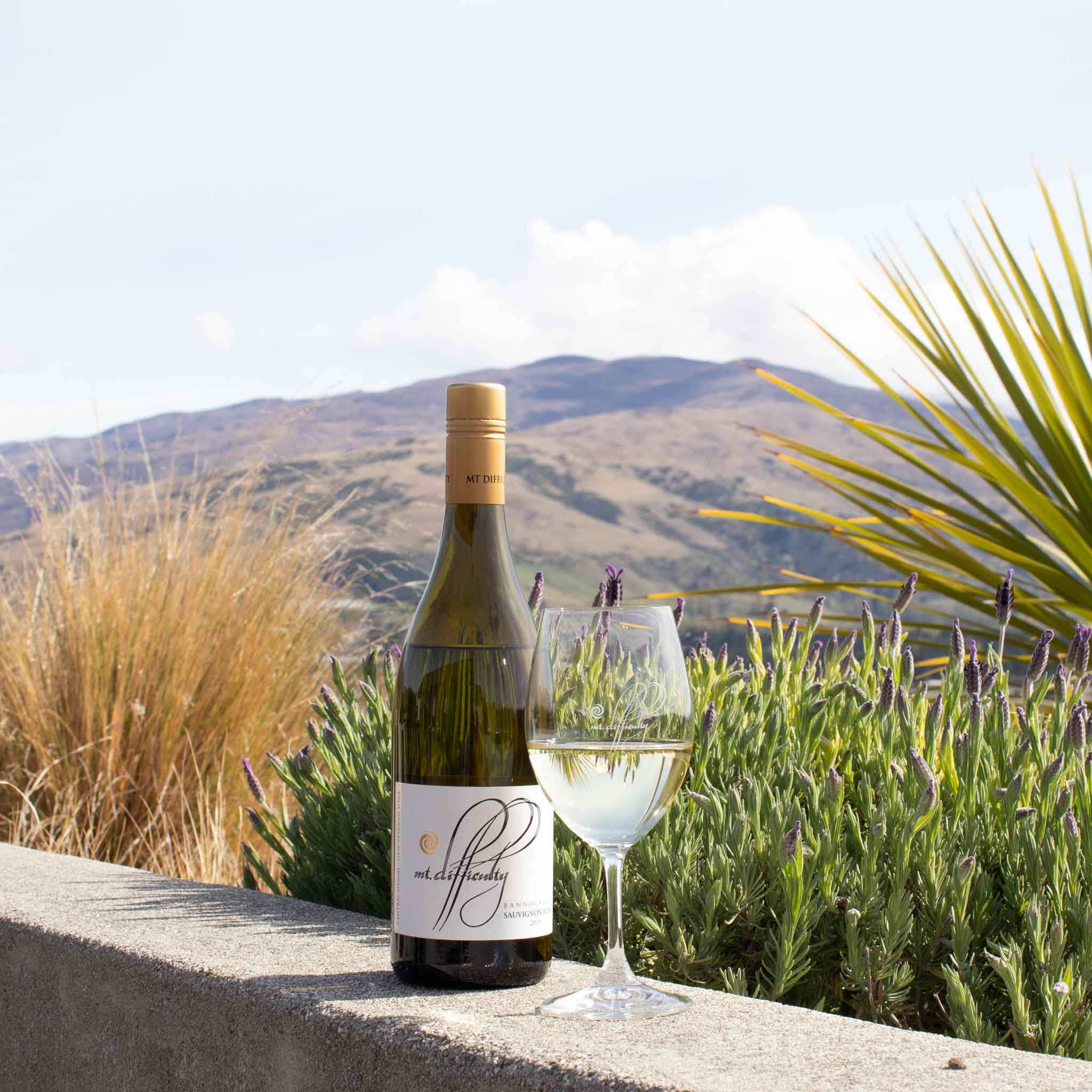 Mt Difficulty <br>Bannockburn Sauvignon Blanc 2024