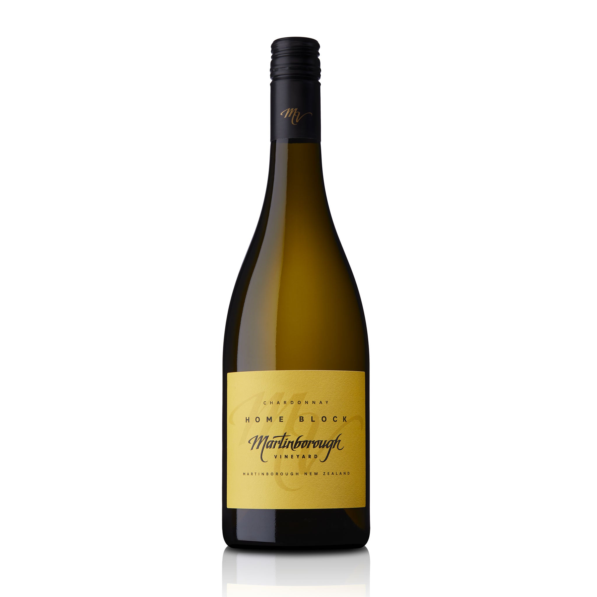 Martinborough Vineyard <br>Home Block Chardonnay 2023