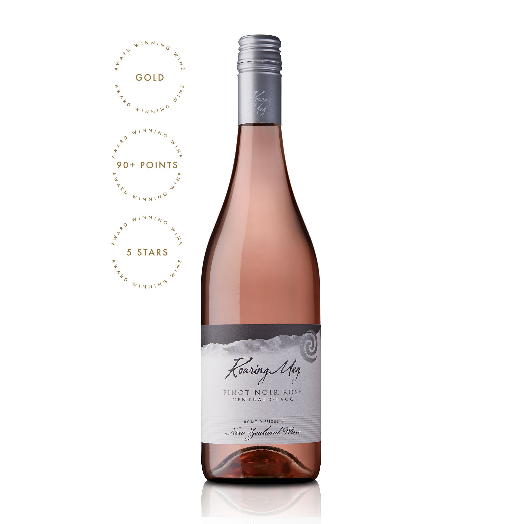 Roaring Meg <br>Pinot Noir Rosé 2024