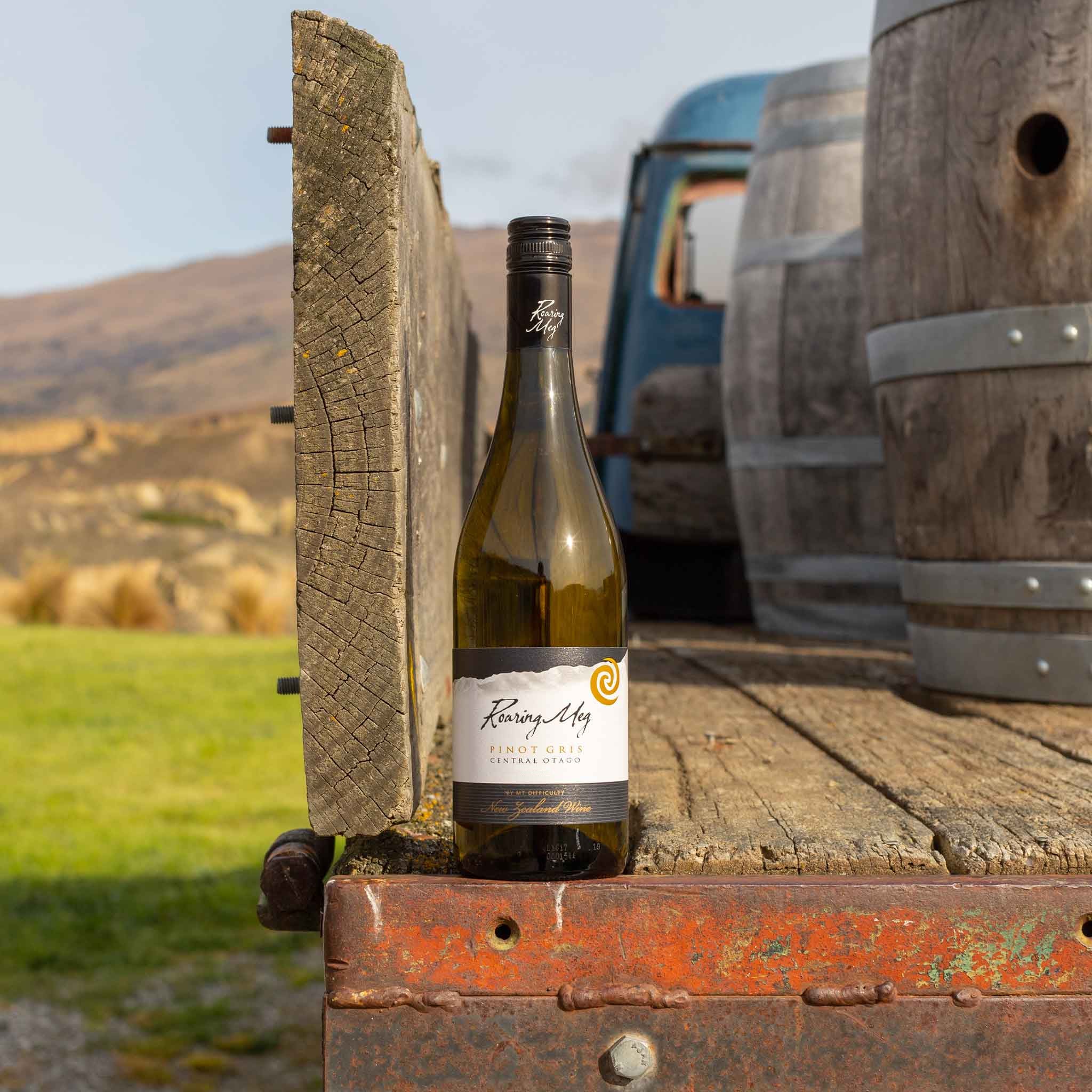 Roaring Meg <br>Pinot Gris 2024