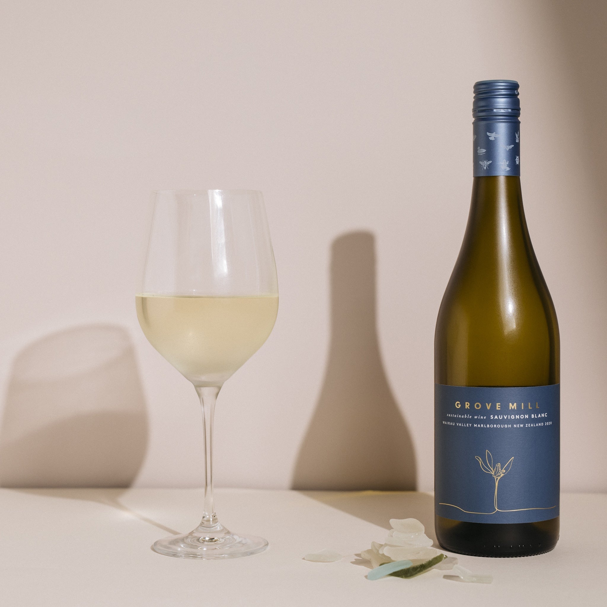 Grove Mill <br>Sauvignon Blanc 2024