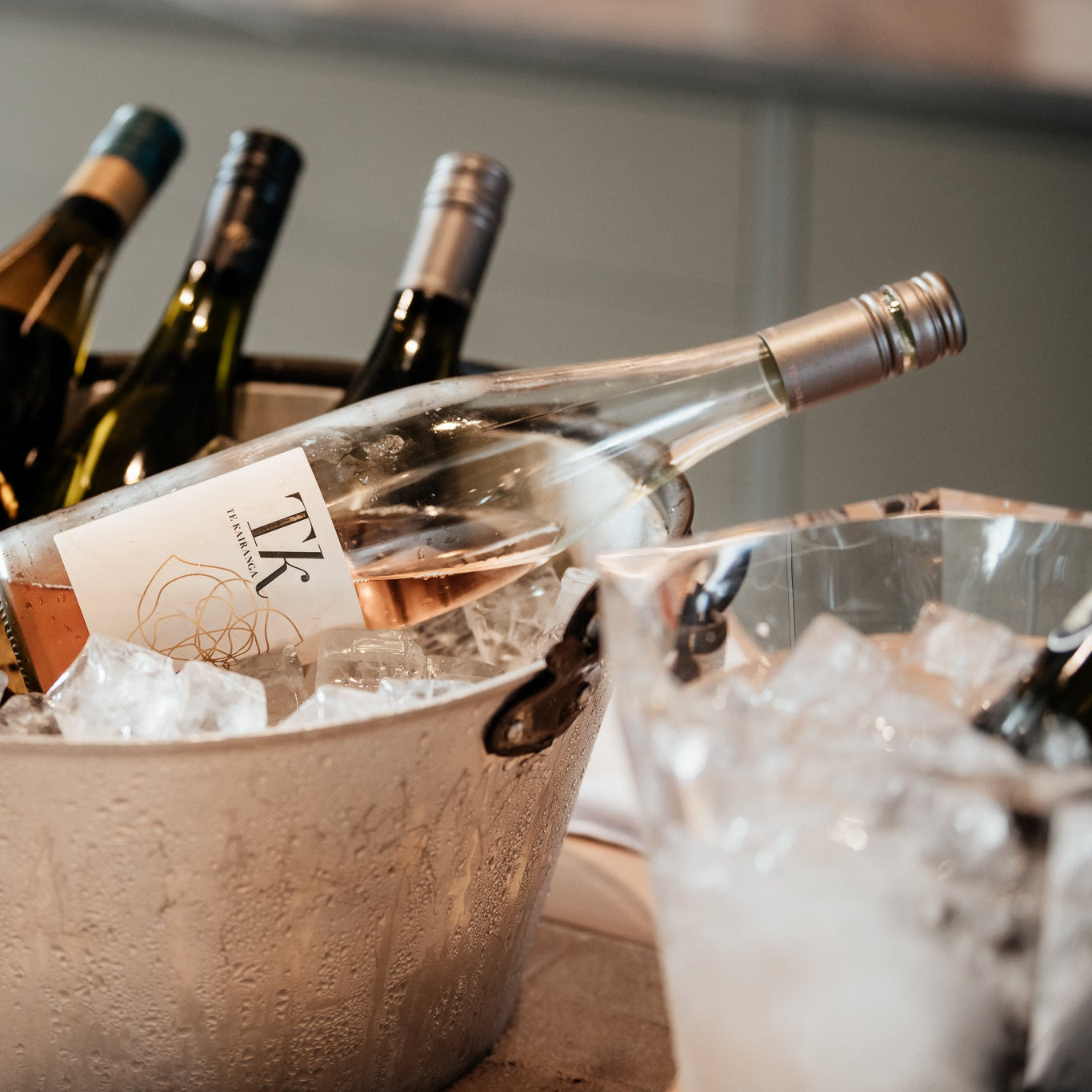 Te Kairanga <br>Estate Pinot Noir Rosé 2025