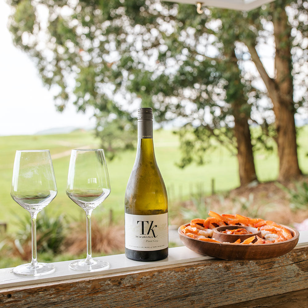 Te Kairanga <br>Estate Pinot Gris 2024