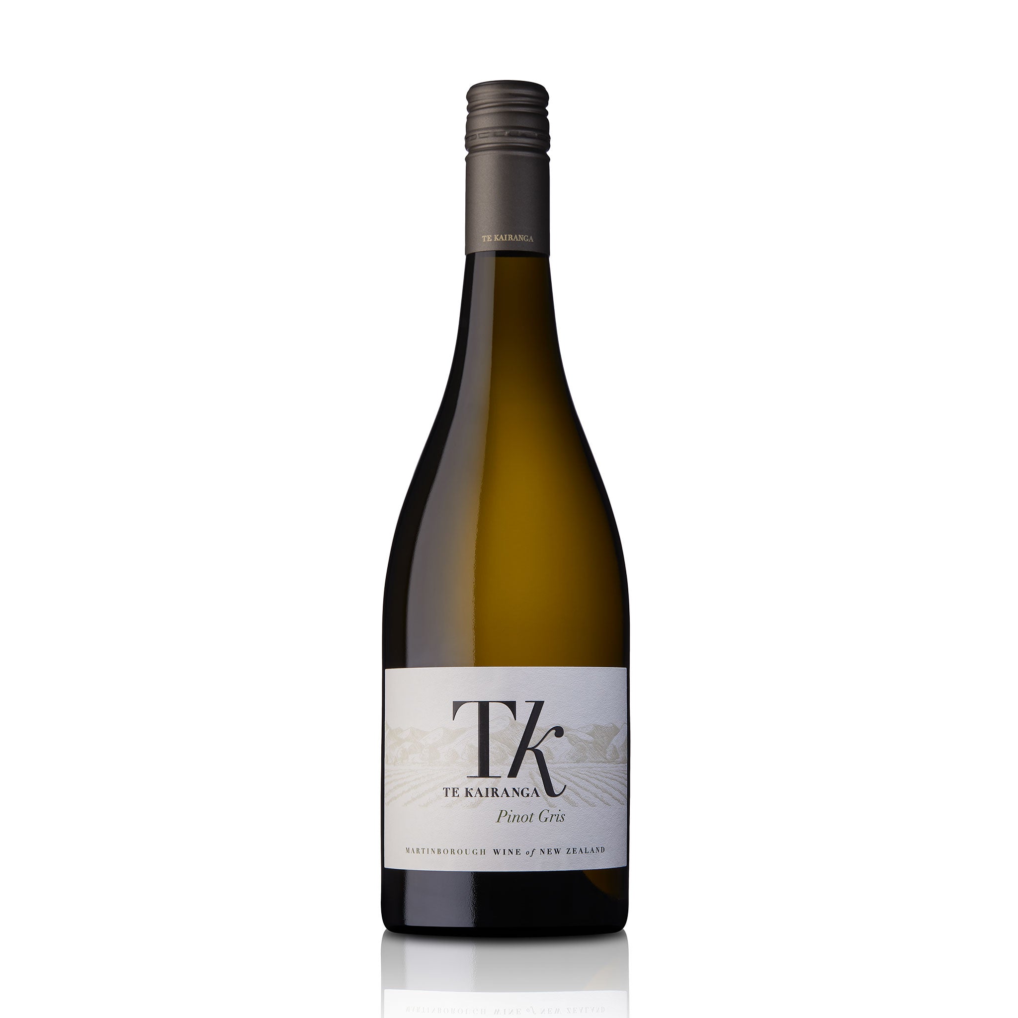 Te Kairanga <br>Estate Pinot Gris 2024