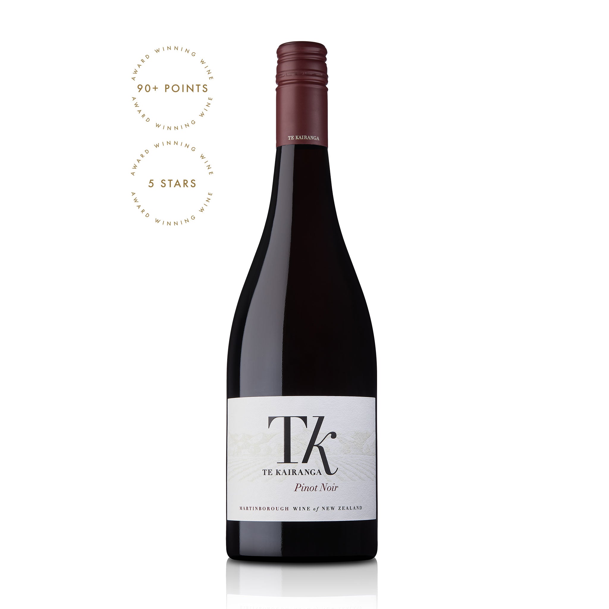 Te Kairanga <br>Estate Pinot Noir 2022