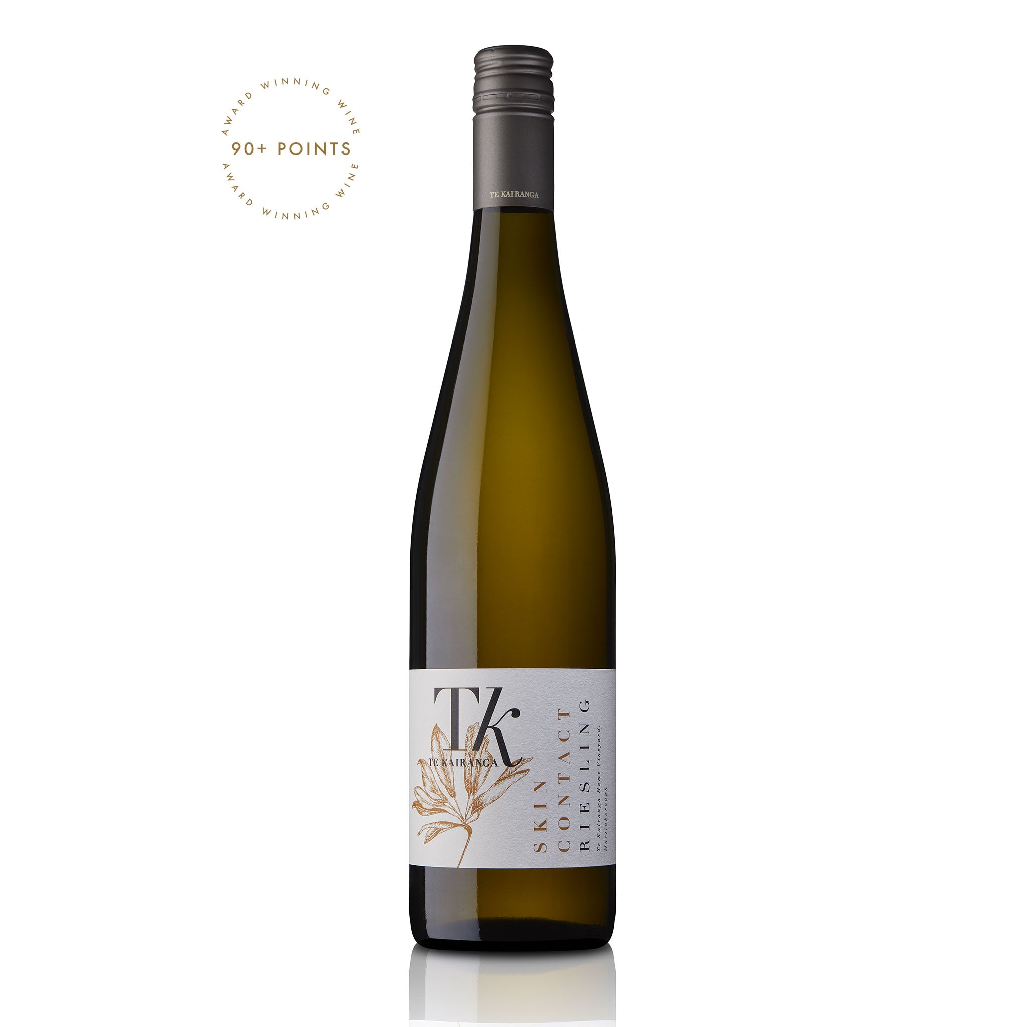 Te Kairanga <br>Skin Contact Riesling 2021