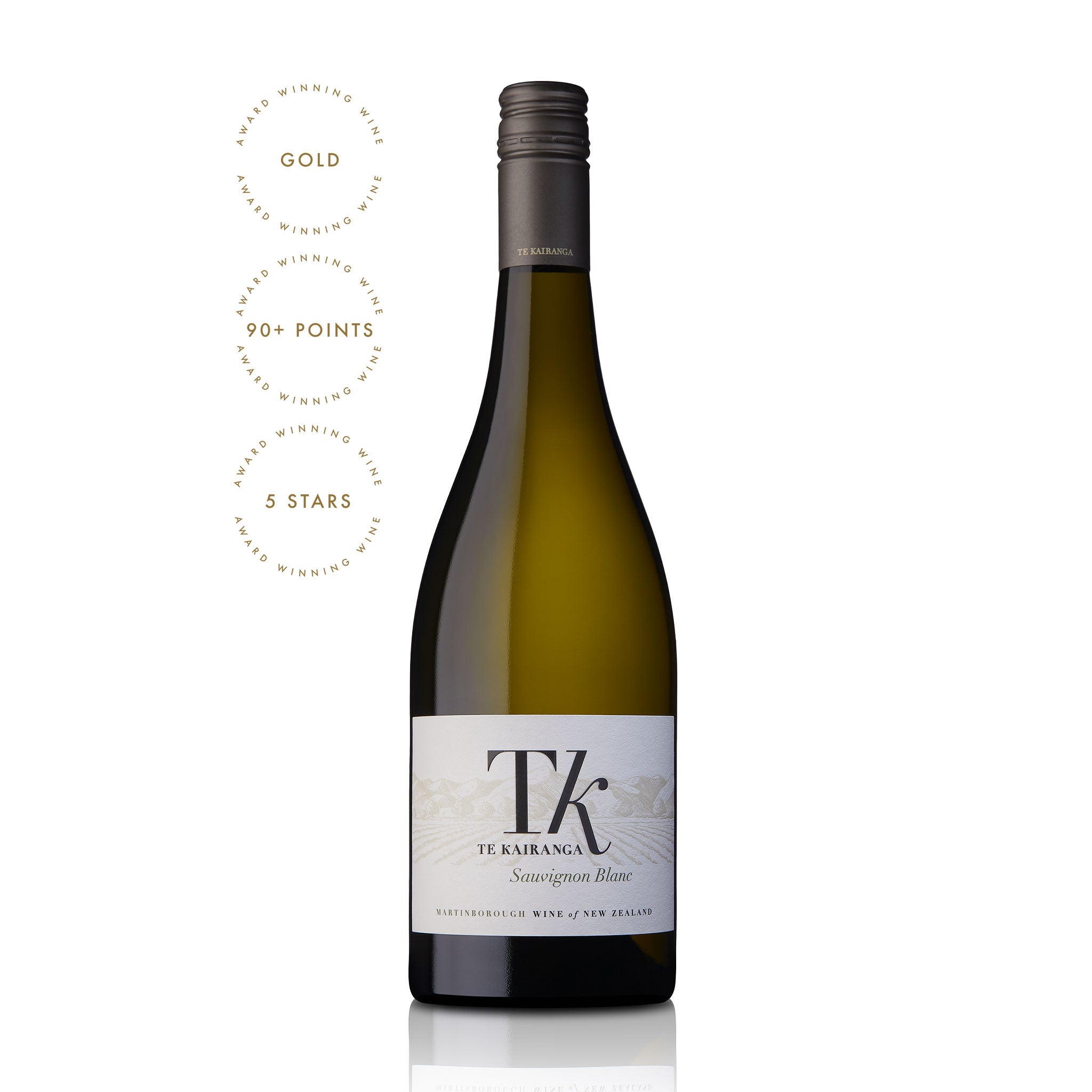 Te Kairanga <br>Estate Sauvignon Blanc 2022