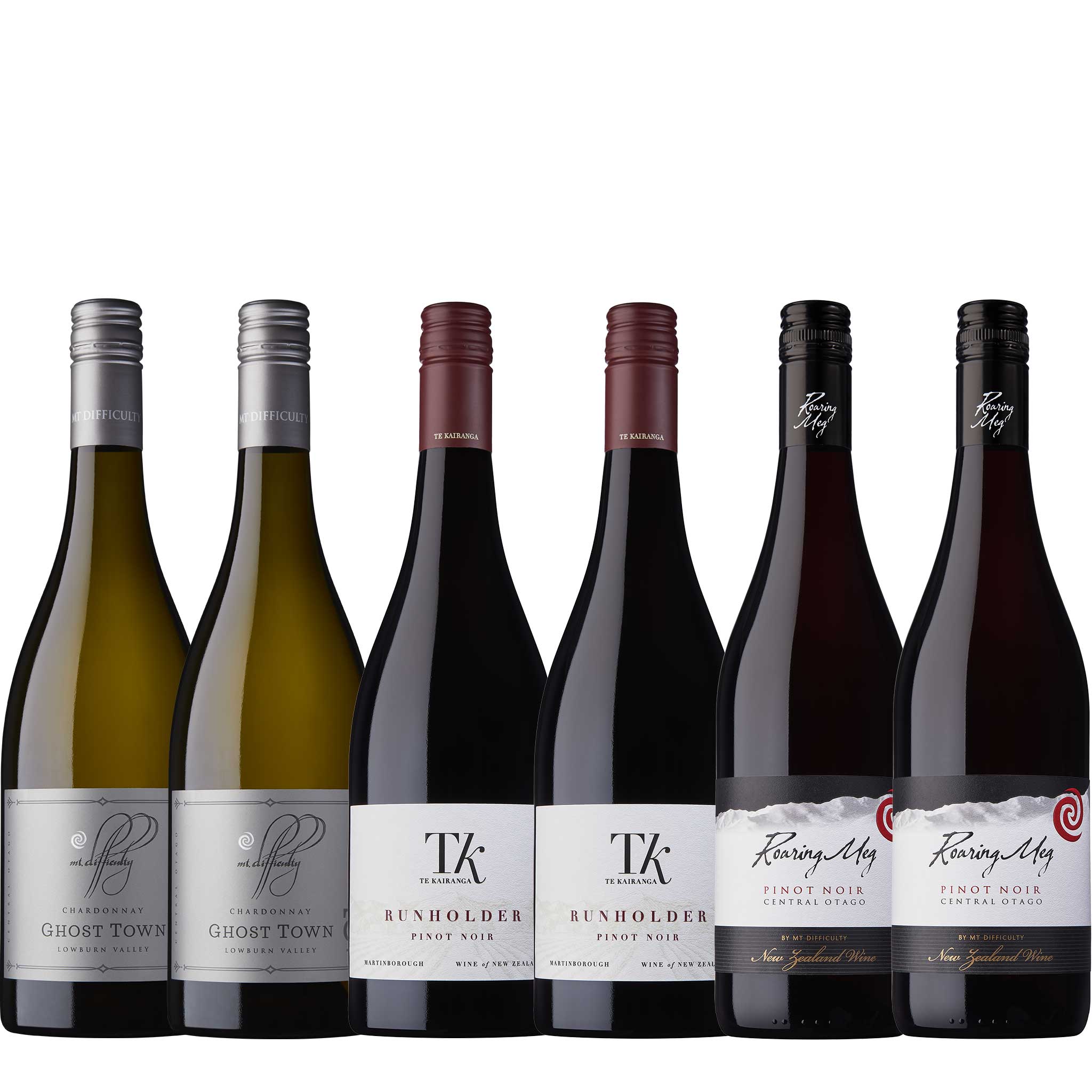 Winter Wines Mixed Case