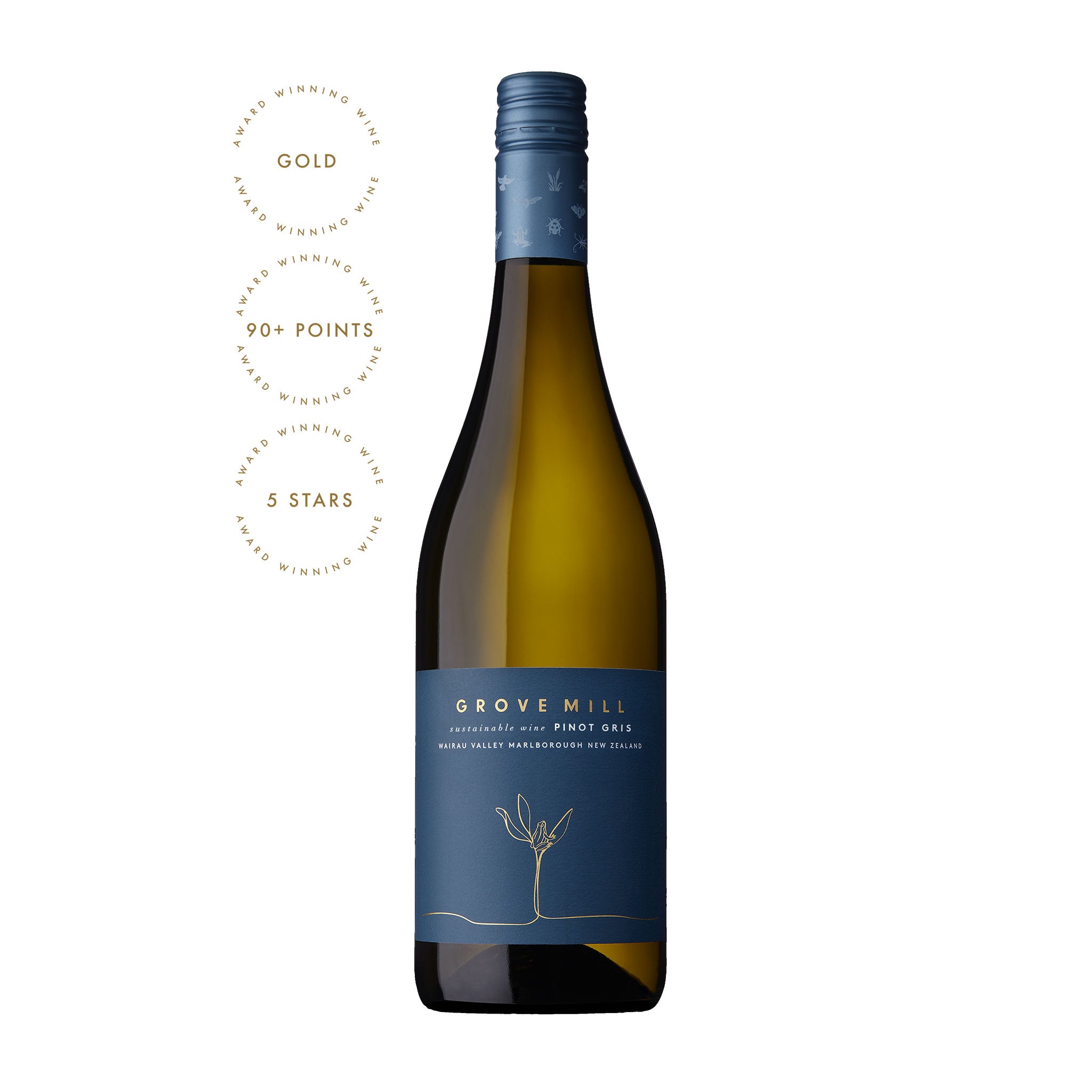 Grove Mill <br>Pinot Gris 2025