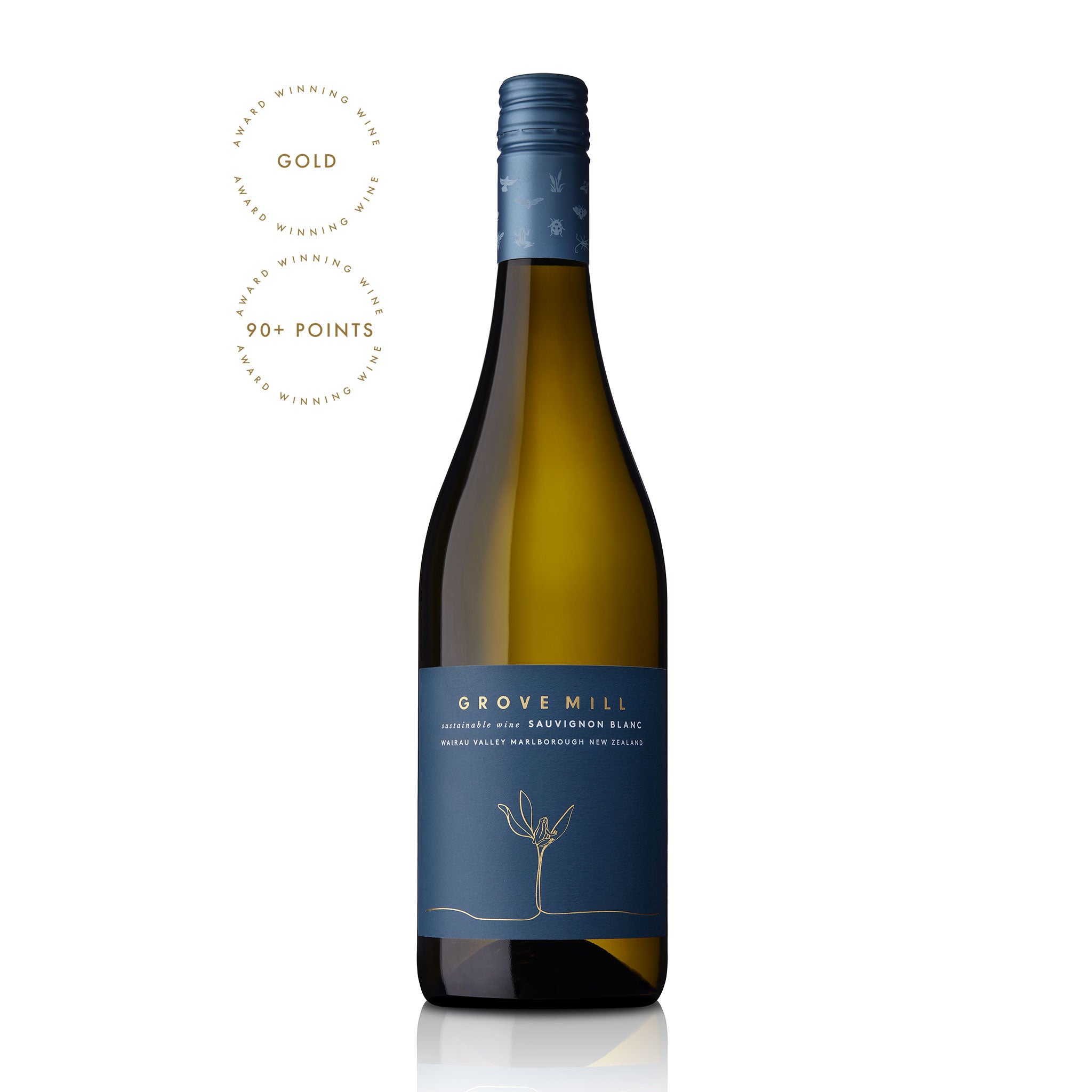 Grove Mill <br>Sauvignon Blanc 2024
