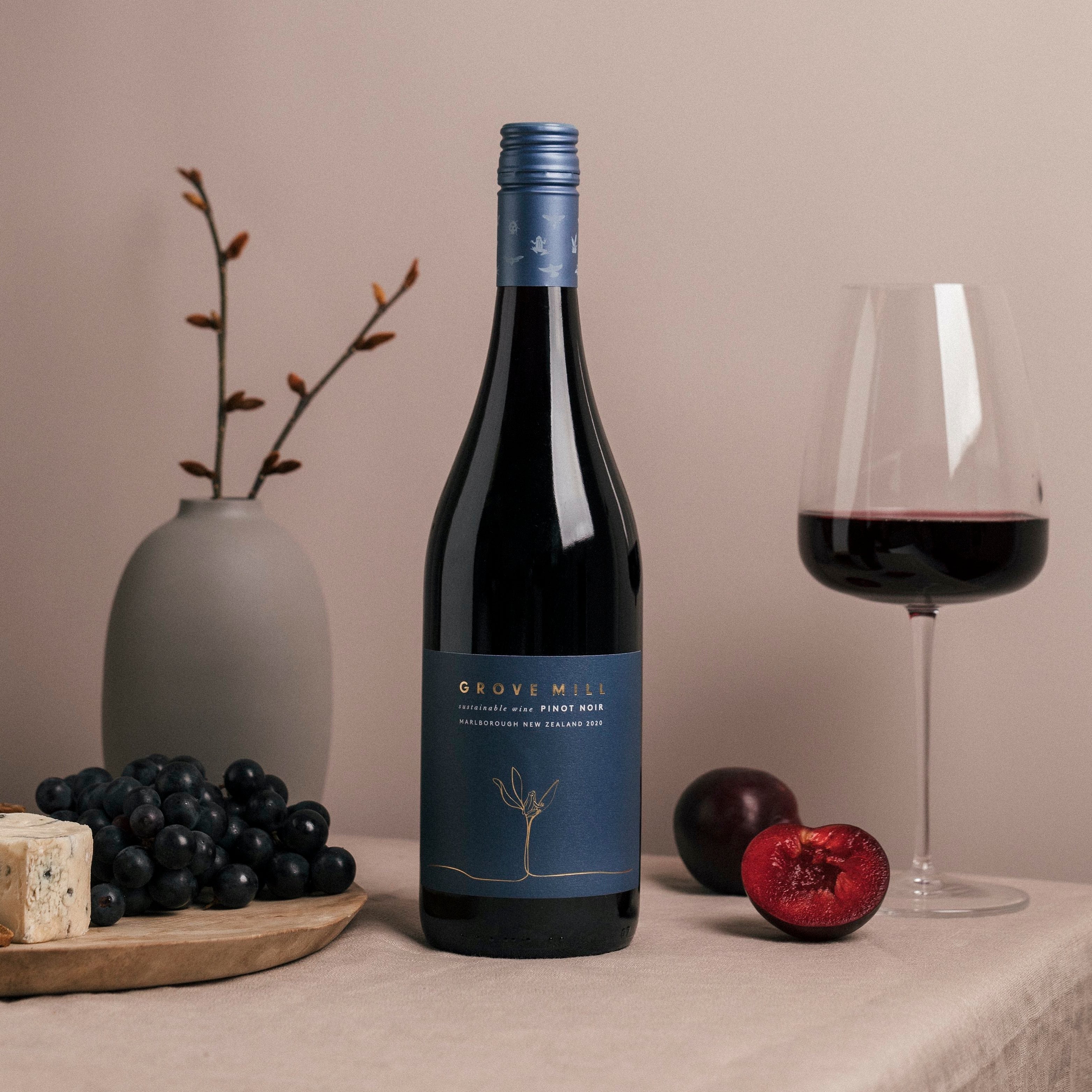 Grove Mill <br>Pinot Noir 2022