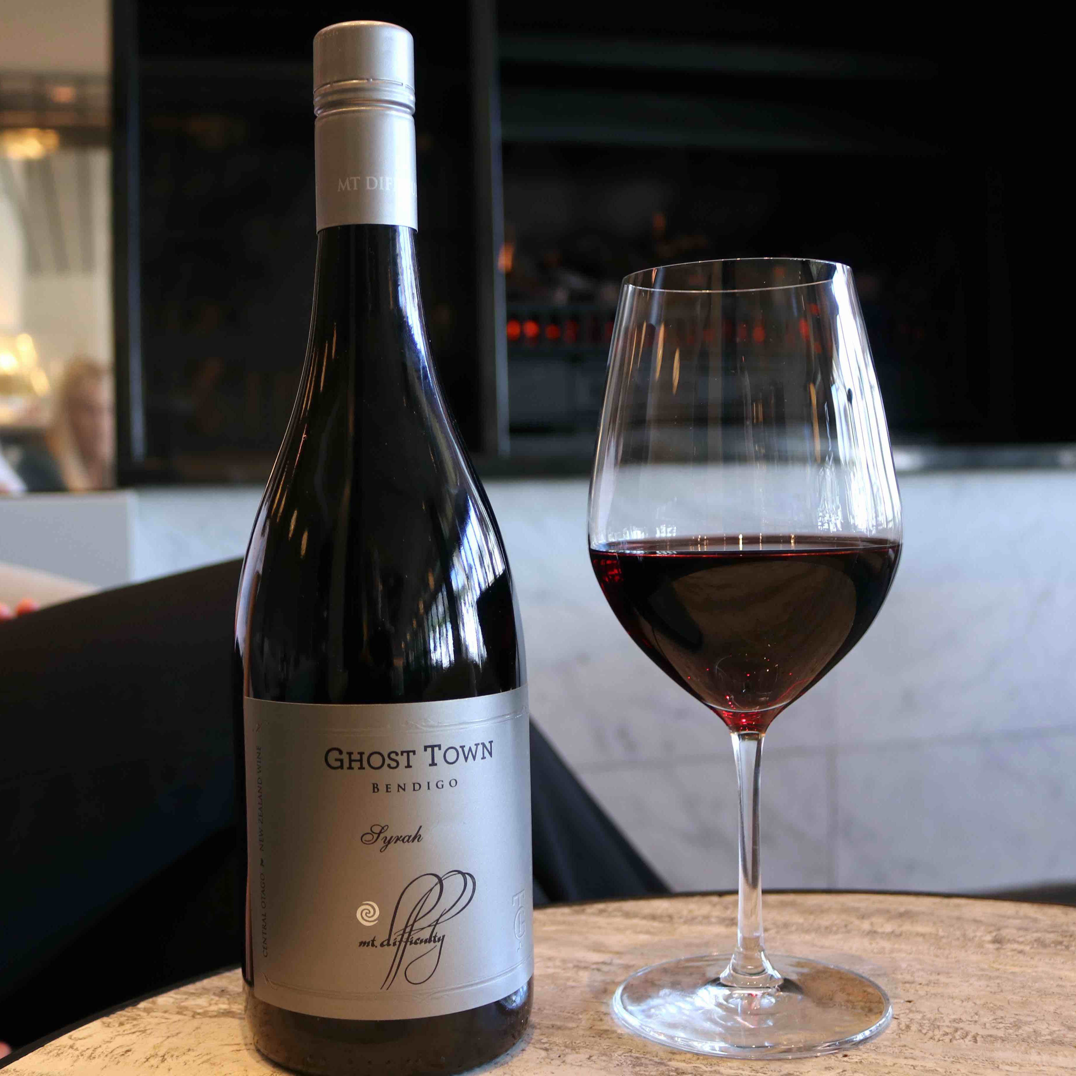 Mt Difficulty <br>Ghost Town Syrah 2021