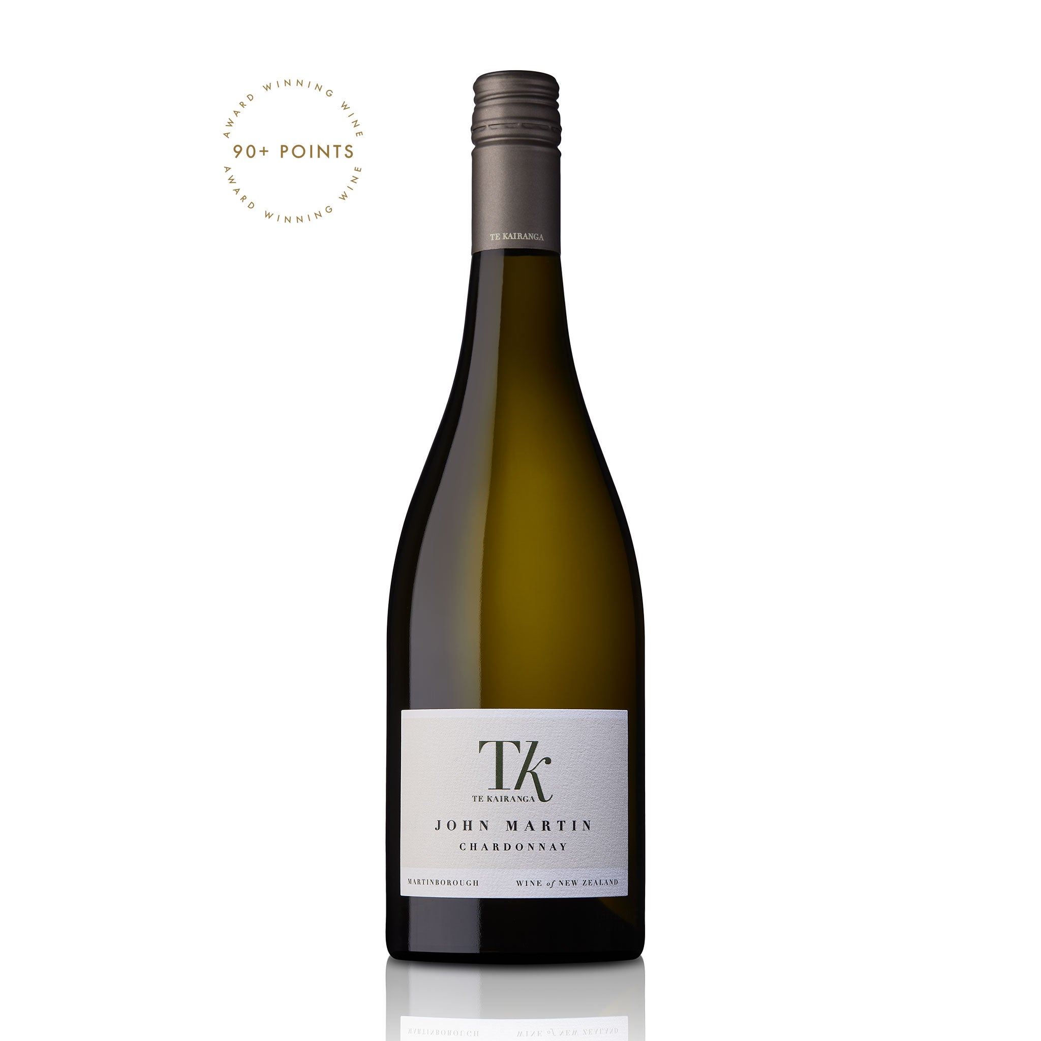 Te Kairanga <br>John Martin Chardonnay 2022