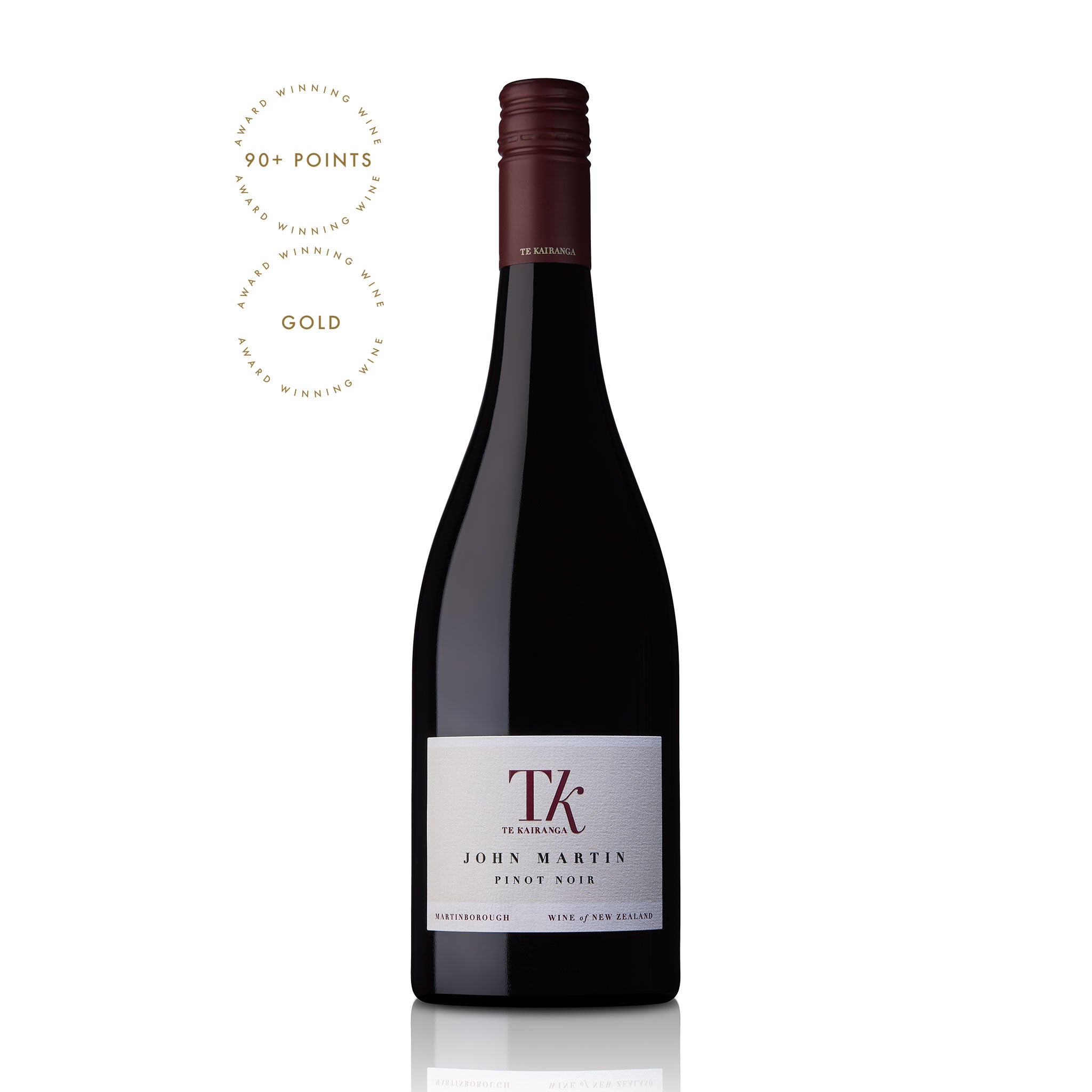 Te Kairanga <br>John Martin Pinot Noir 2024