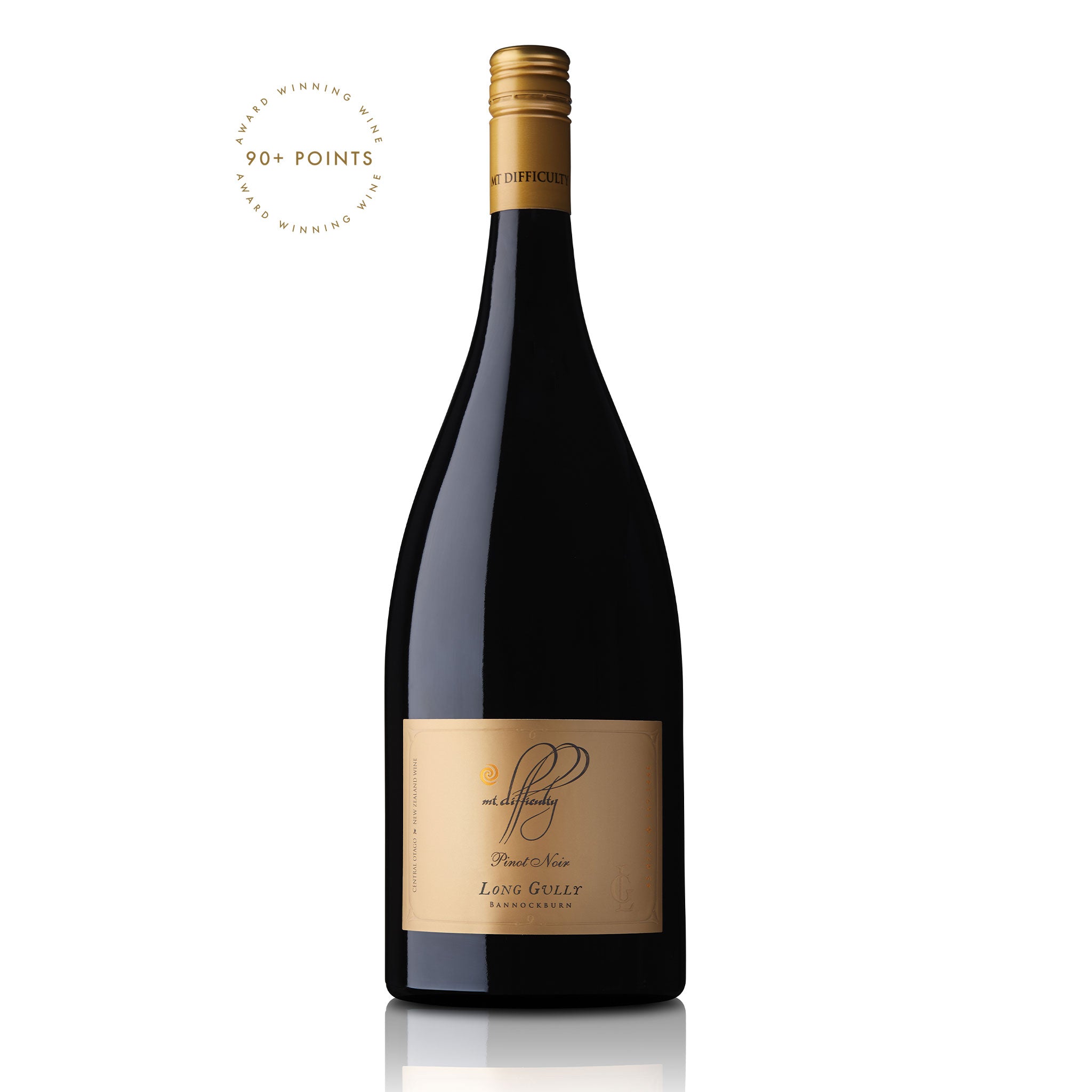 Mt Difficulty <br>Single Vineyard Long Gully Pinot Noir 2018 Magnum 1.5L