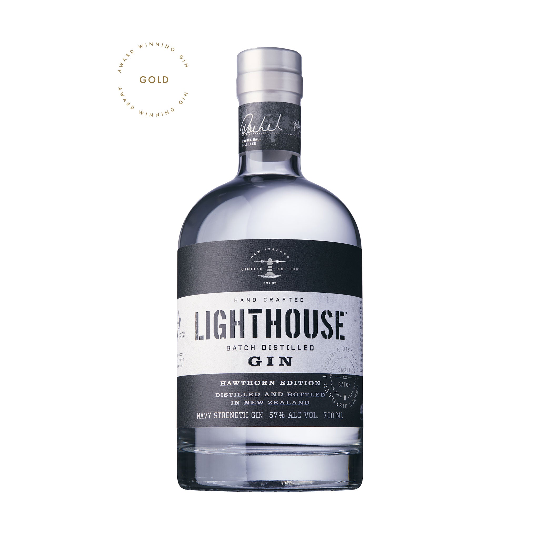 Lighthouse Gin <br>Hawthorn Edition 700ml