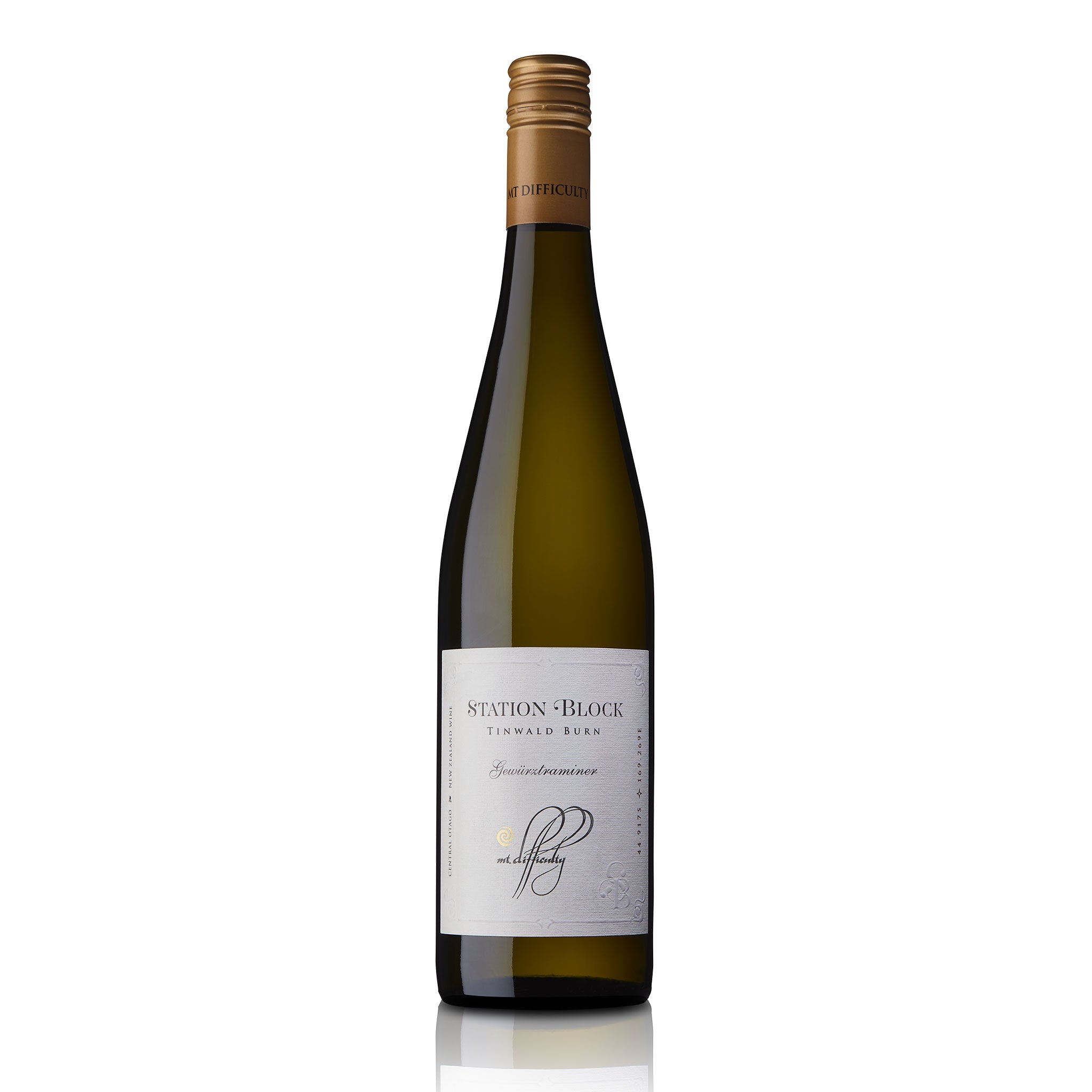 Mt Difficulty <br>Station Block Tinwald Burn Gewürztraminer 2023