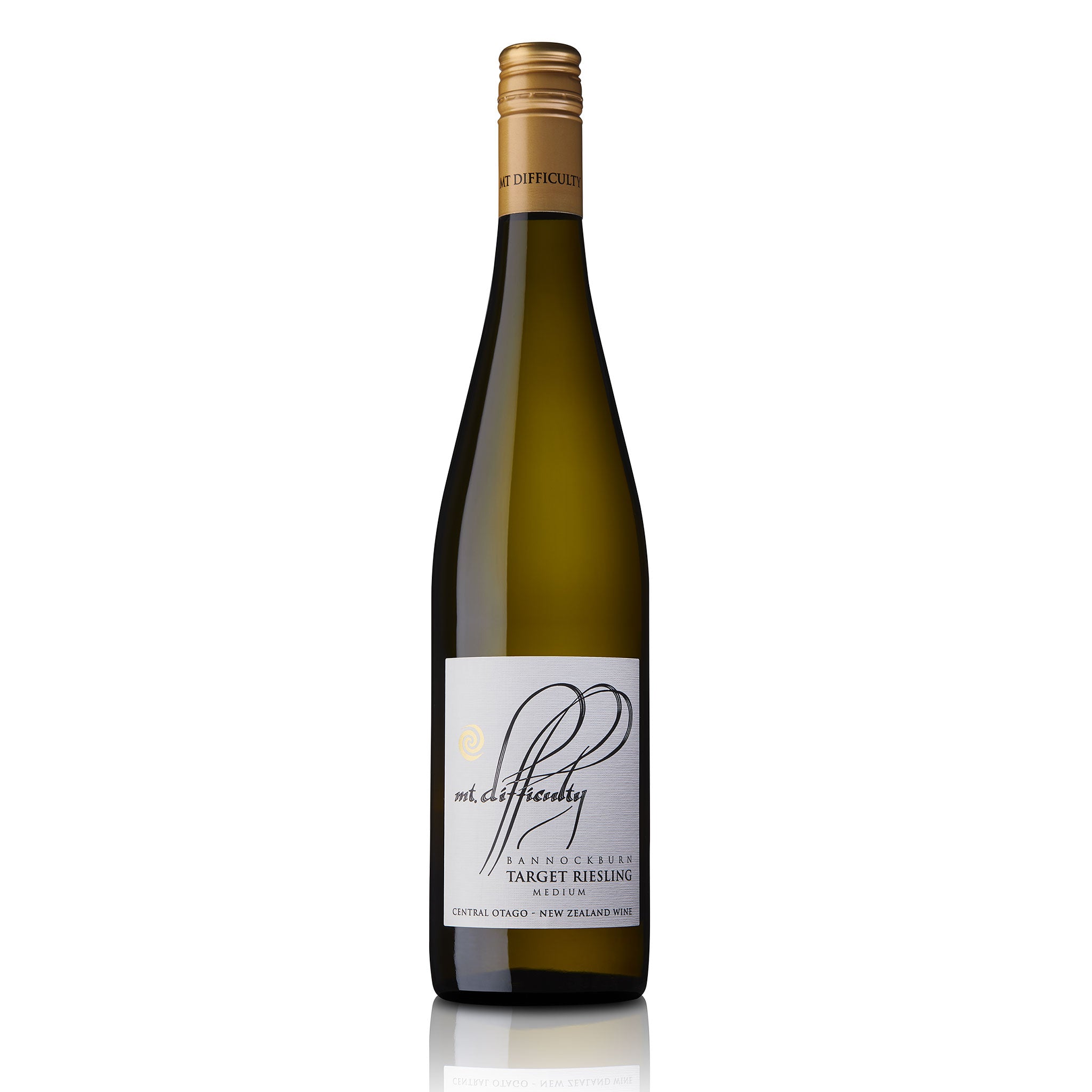 Mt Difficulty <br>Bannockburn Target Riesling Medium 2023