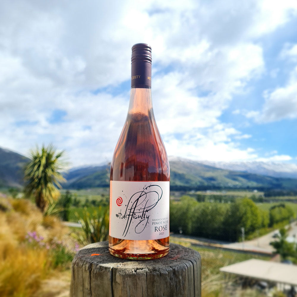Mt Difficulty <br>Bannockburn Pinot Noir Rosé 2024