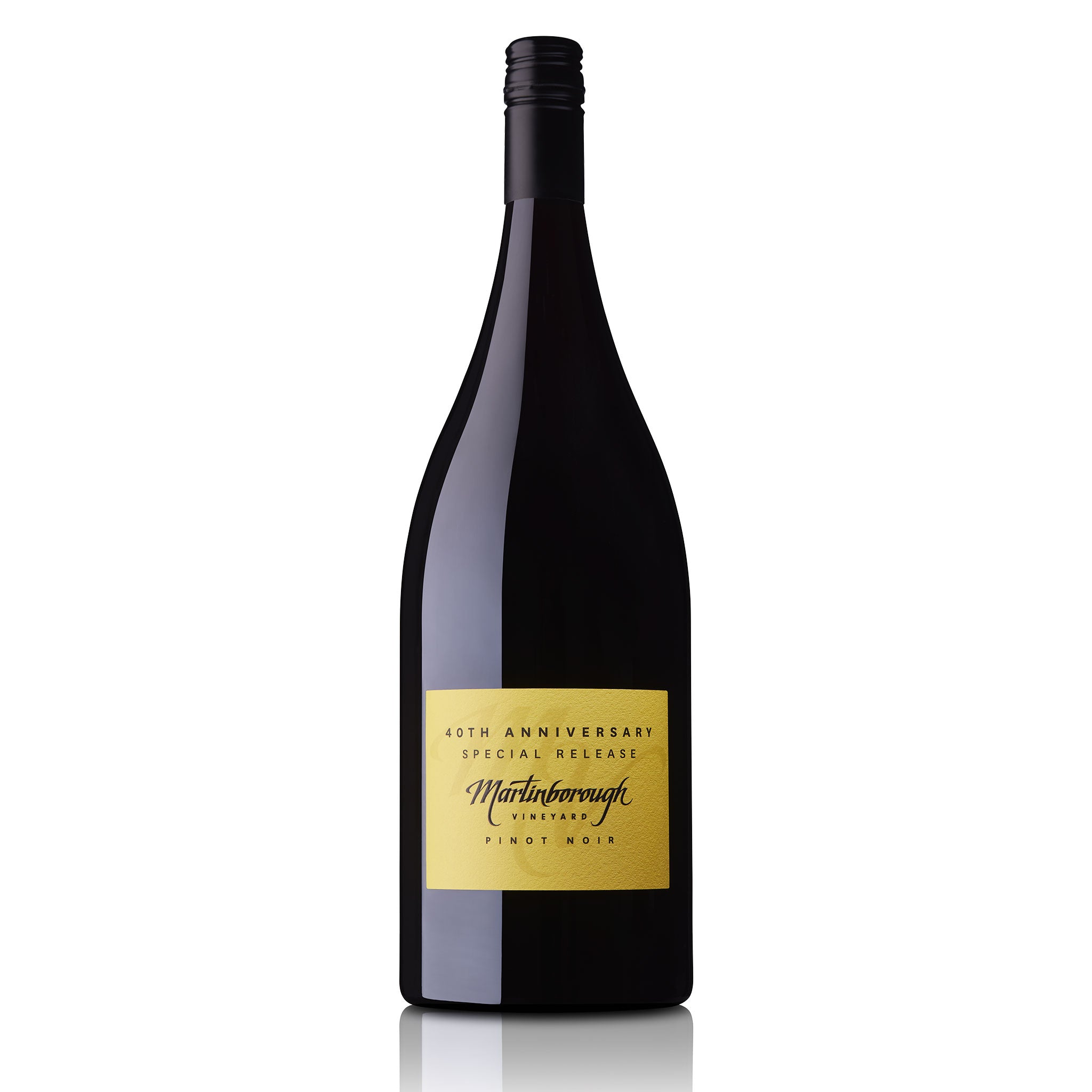 Martinborough Vineyard <br>40th Anniversary Pinot Noir 2018 Magnum 1.5L