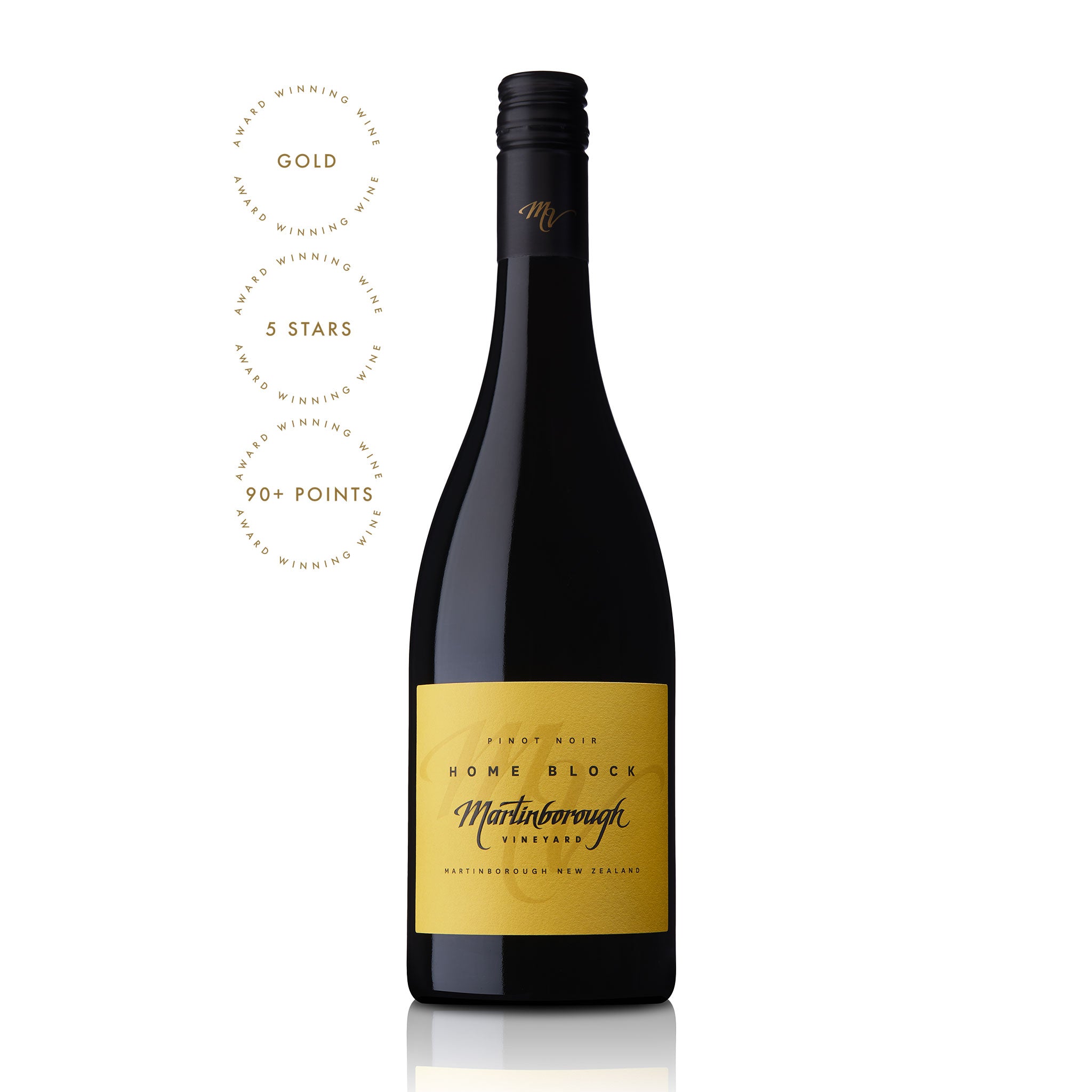 Martinborough Vineyard <br>Home Block Pinot Noir 2021