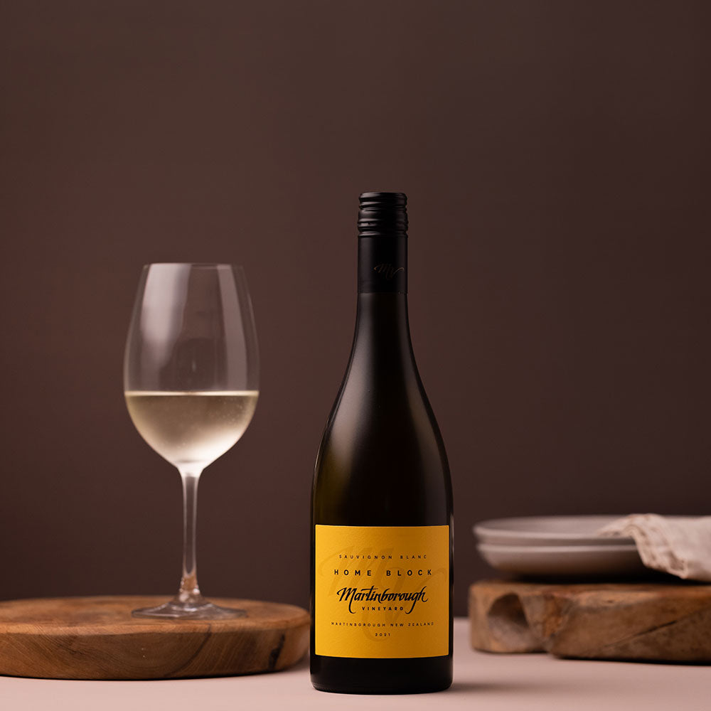 Martinborough Vineyard <br>Home Block Sauvignon Blanc 2023