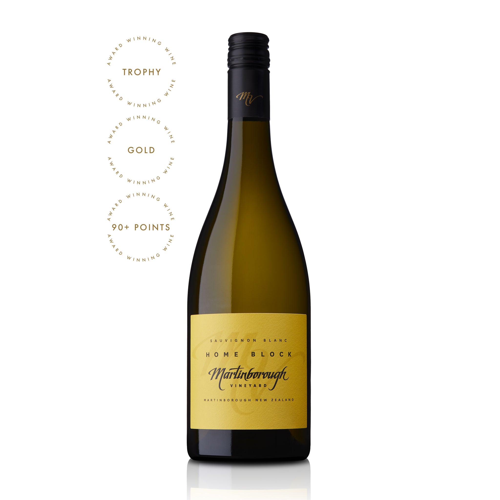 Martinborough Vineyard <br>Home Block Sauvignon Blanc 2023