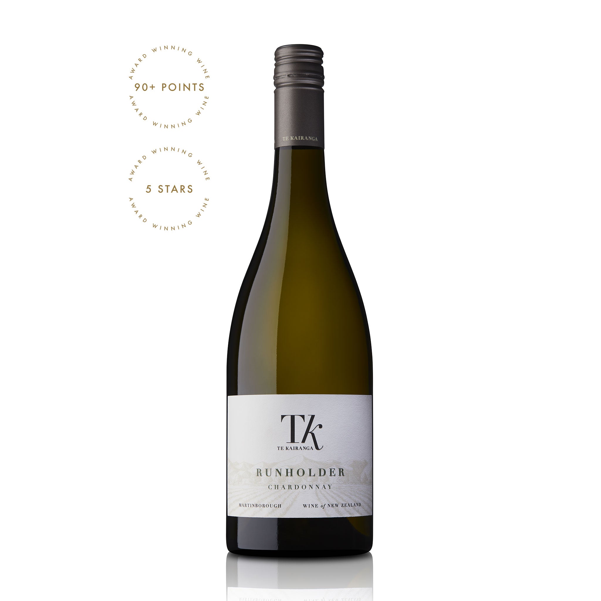 Te Kairanga Runholder Chardonnay 2022