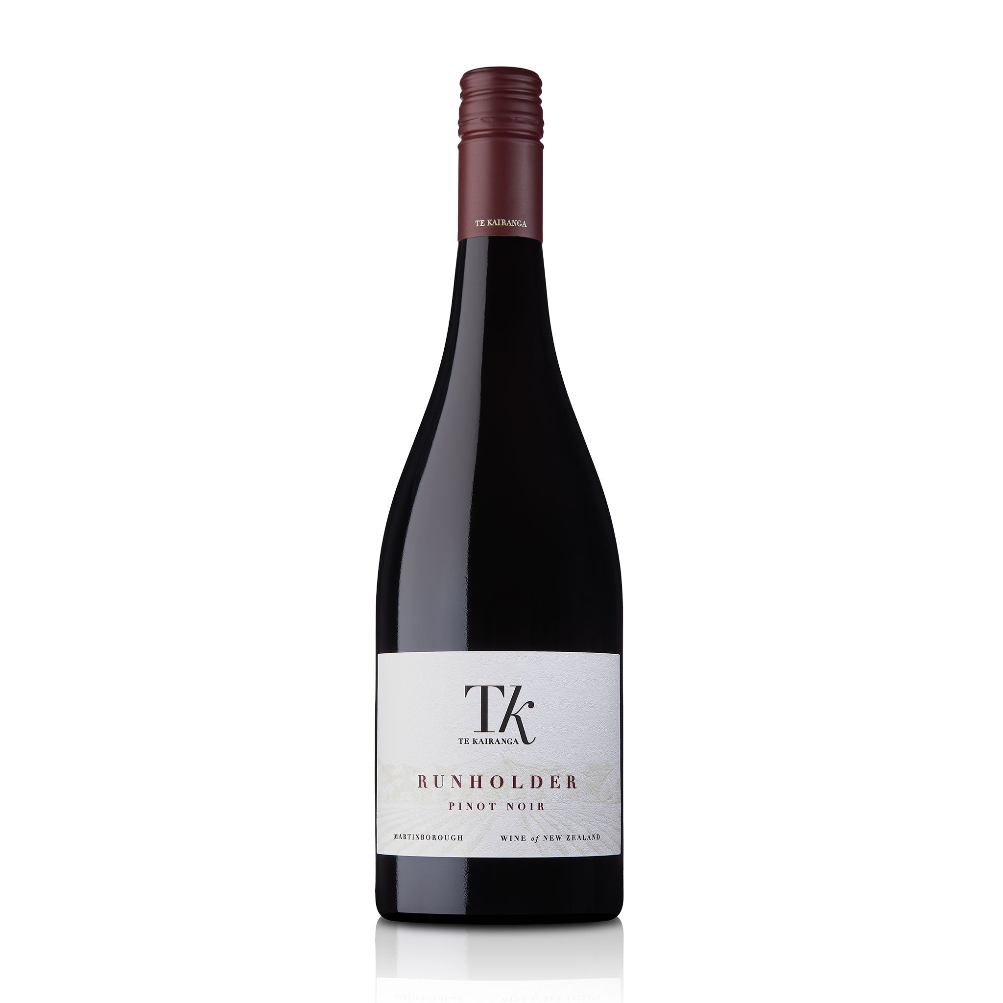 Te Kairanga <br>Runholder Pinot Noir 2023