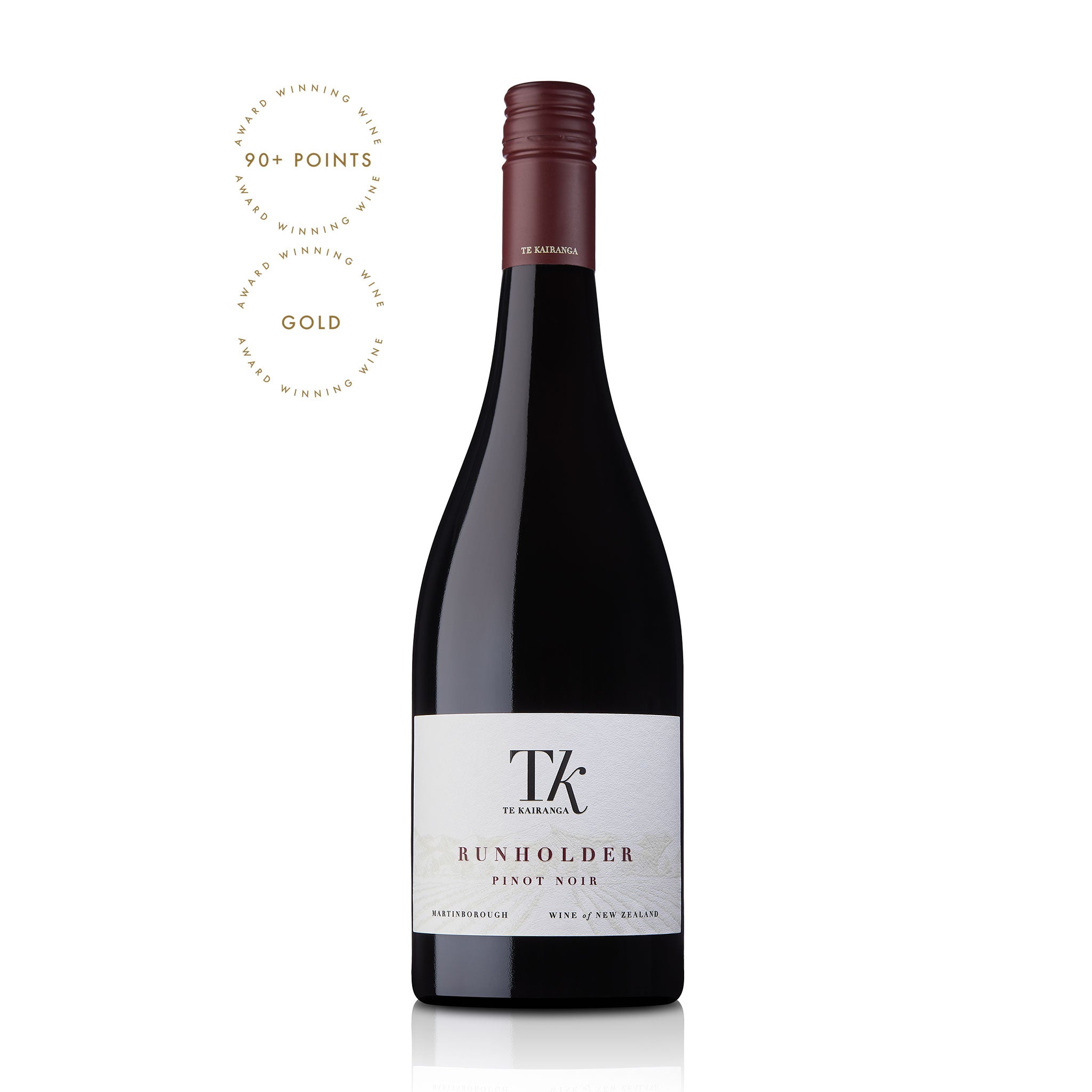 Te Kairanga <br>Runholder Pinot Noir 2024