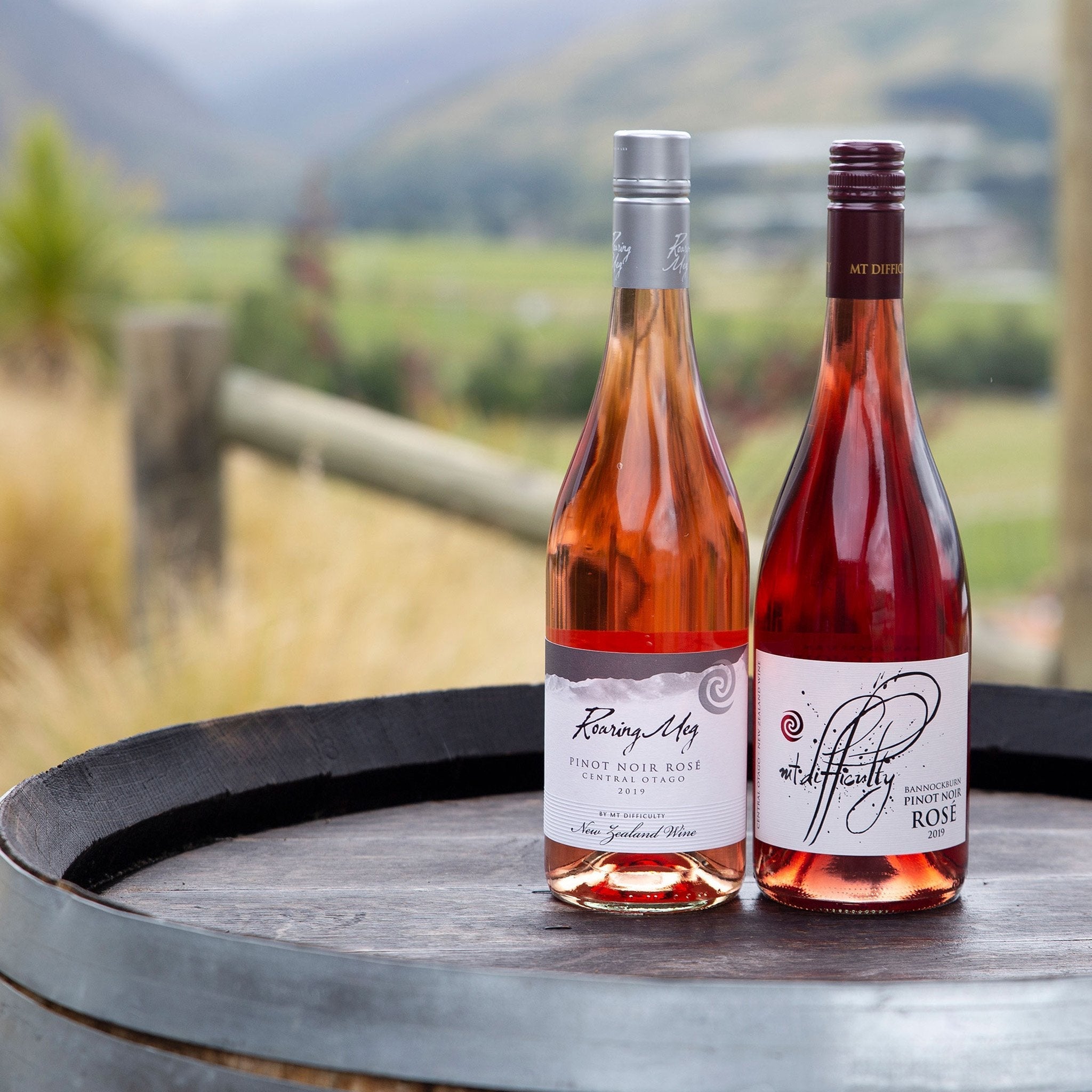 Mt Difficulty <br>Bannockburn Pinot Noir Rosé 2023