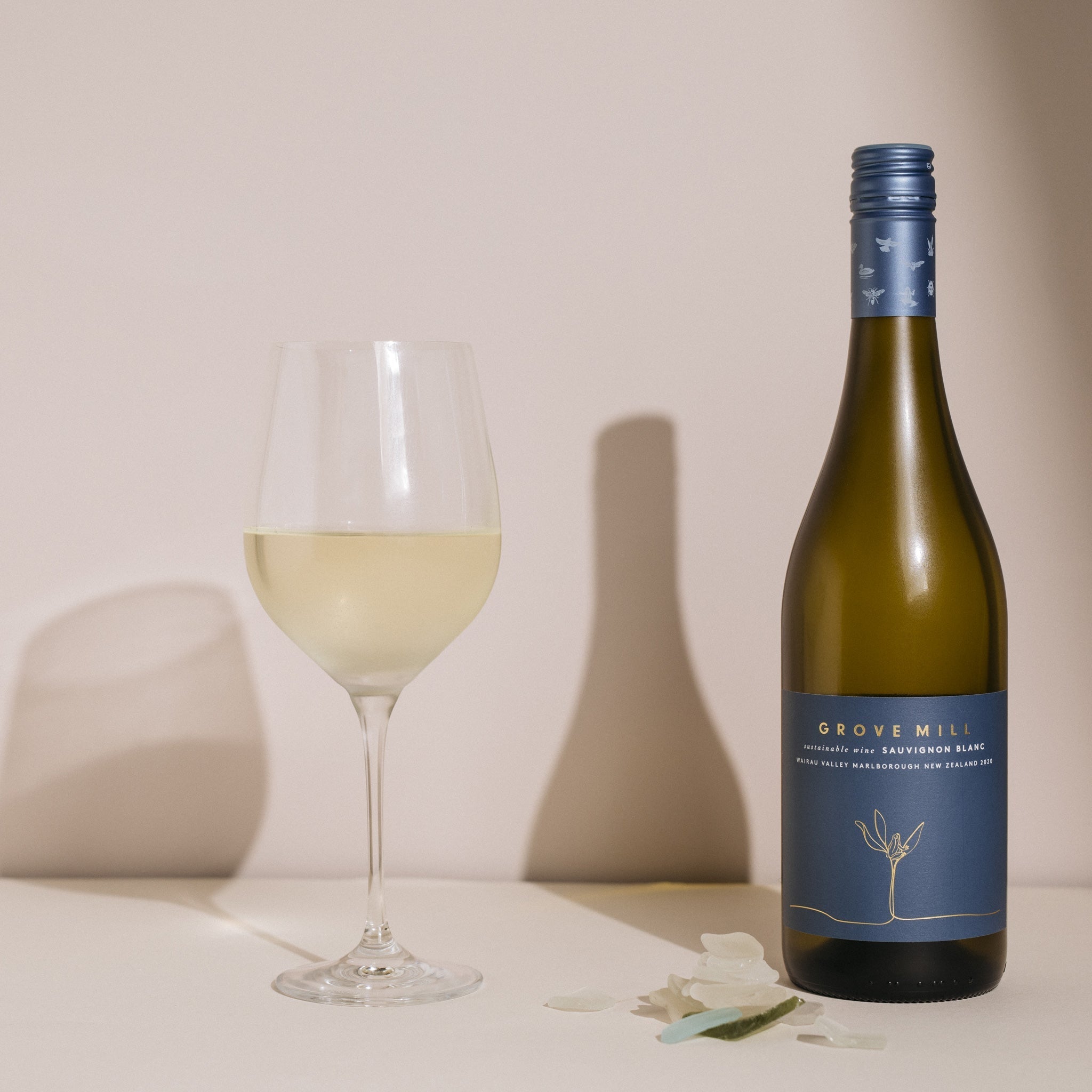 Grove Mill <br>Sauvignon Blanc 2023