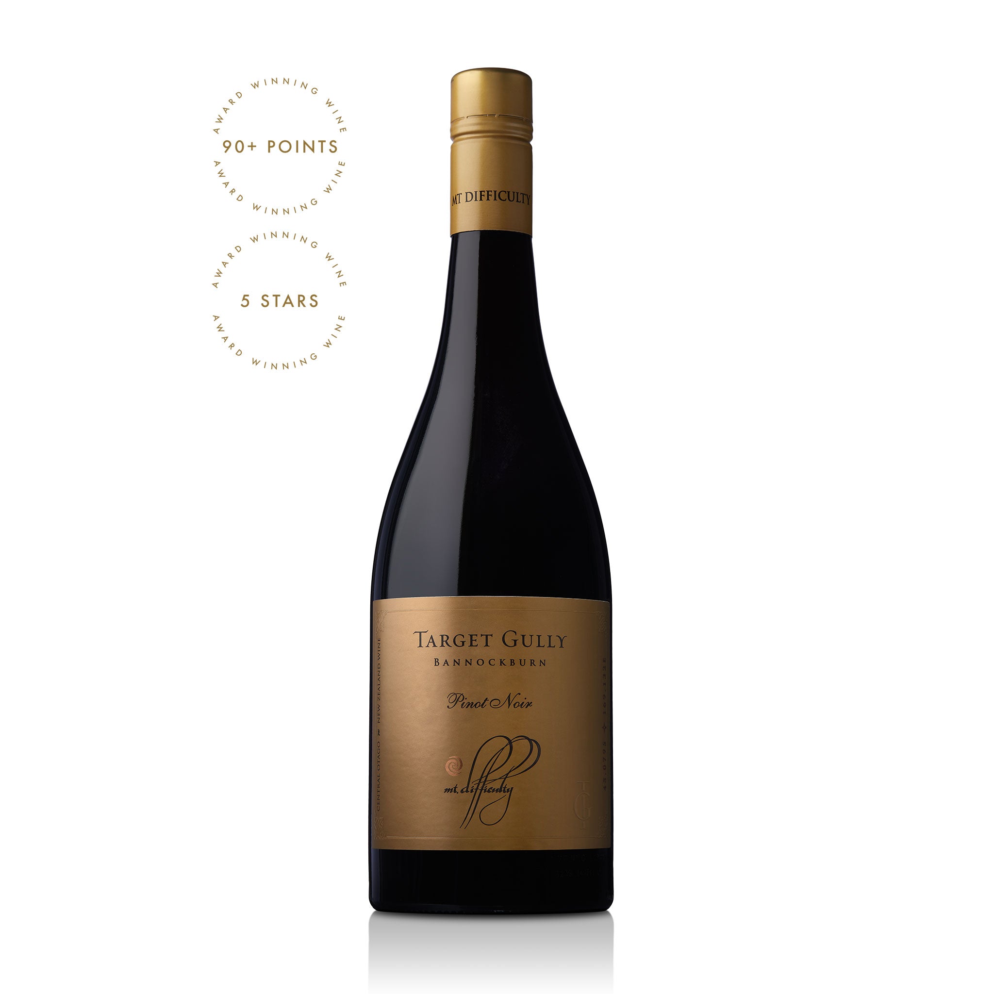 Mt Difficulty <br>Single Vineyard Target Gully Pinot Noir 2017