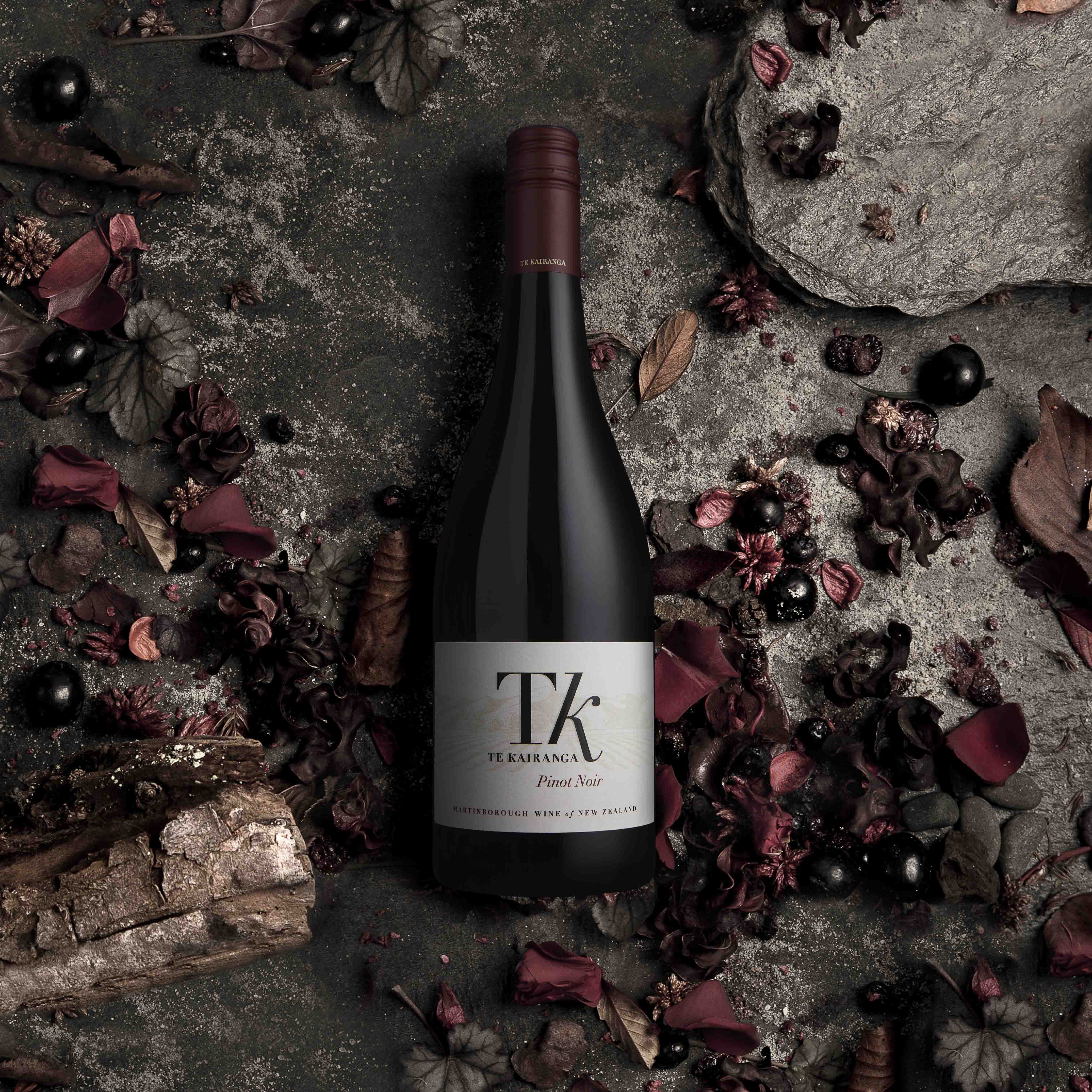 Te Kairanga Estate Pinot Noir 2020