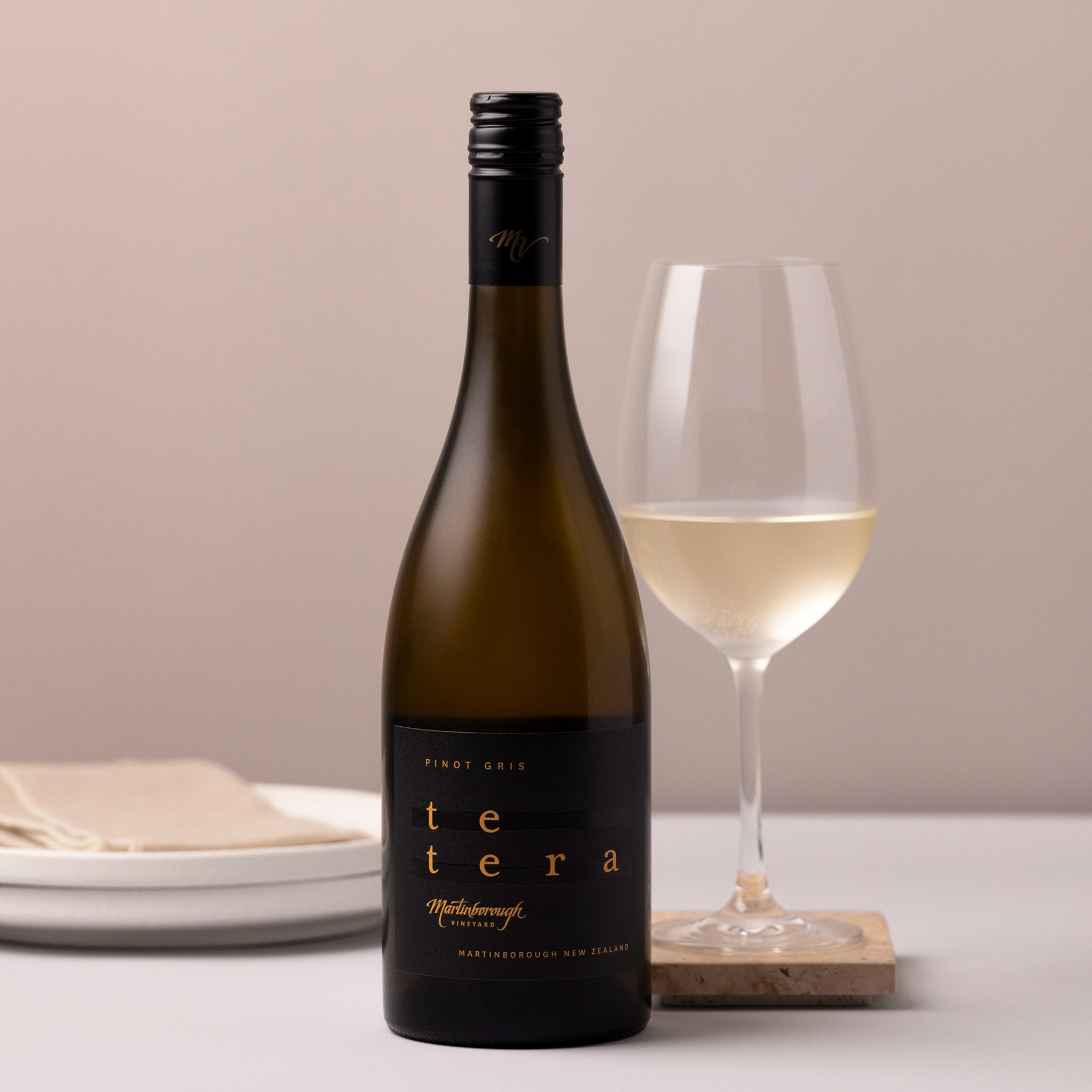 Martinborough Vineyard <br>Te Tera Pinot Gris 2024