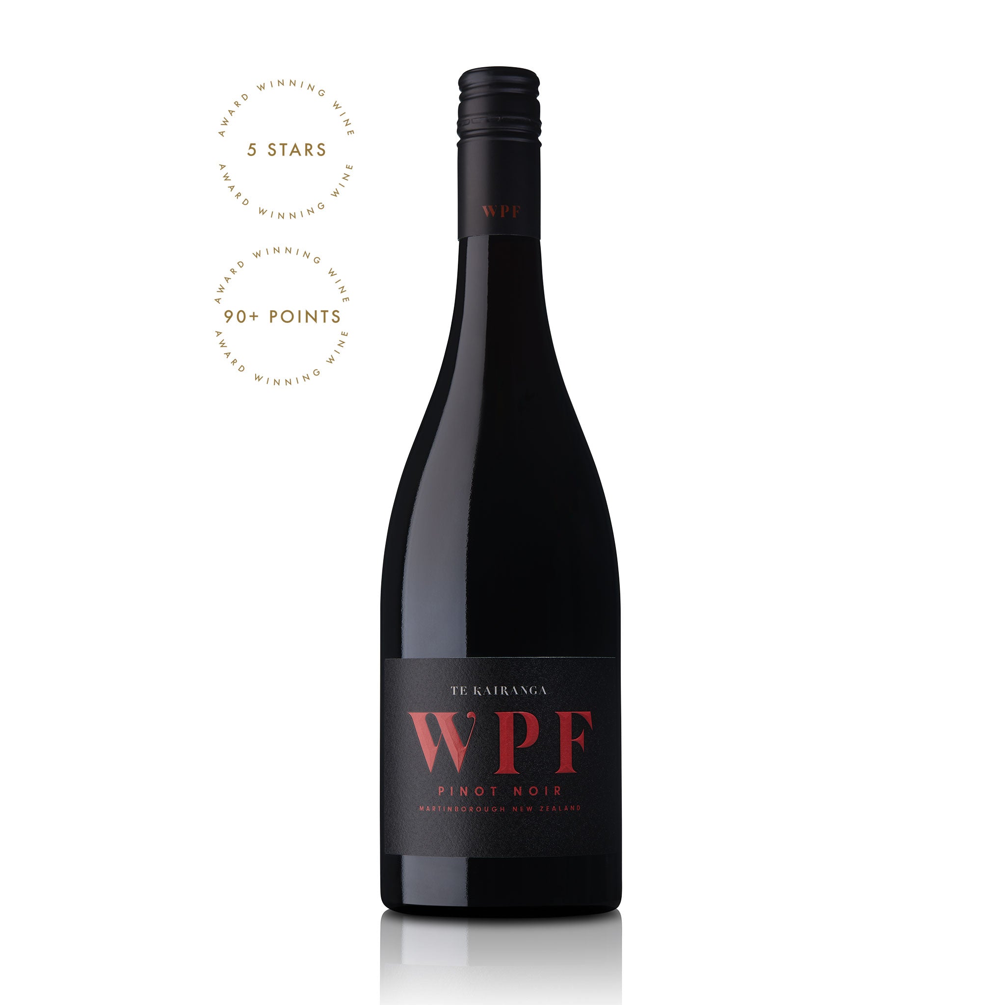 Te Kairanga WPF Pinot Noir 2020