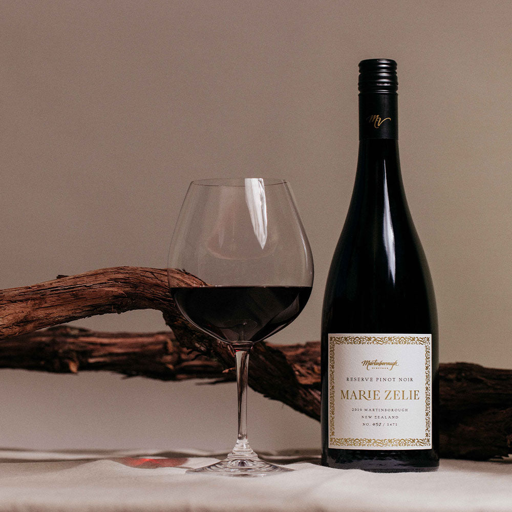 Martinborough Vineyard <br>Marie Zelie Reserve Pinot Noir 2019 750ml