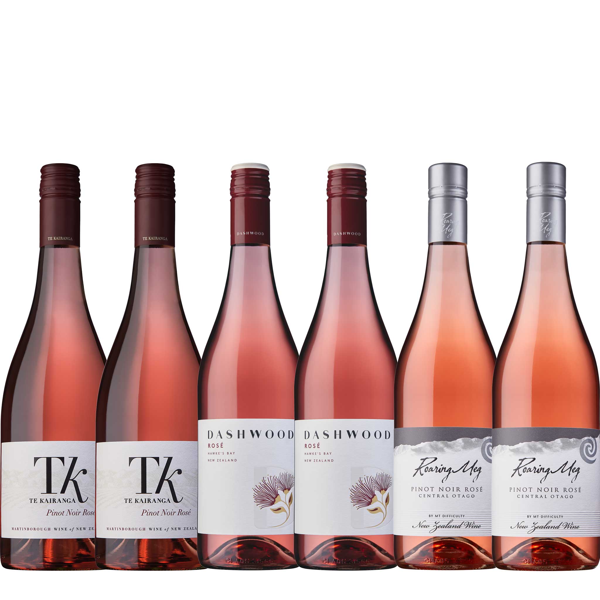 Rosés of New Zealand Mixed Case