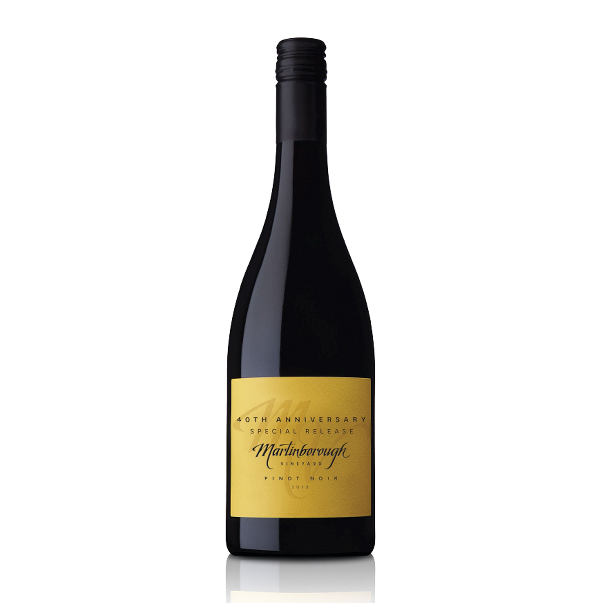 Martinborough Vineyard <br>40th Anniversary Pinot Noir 2018