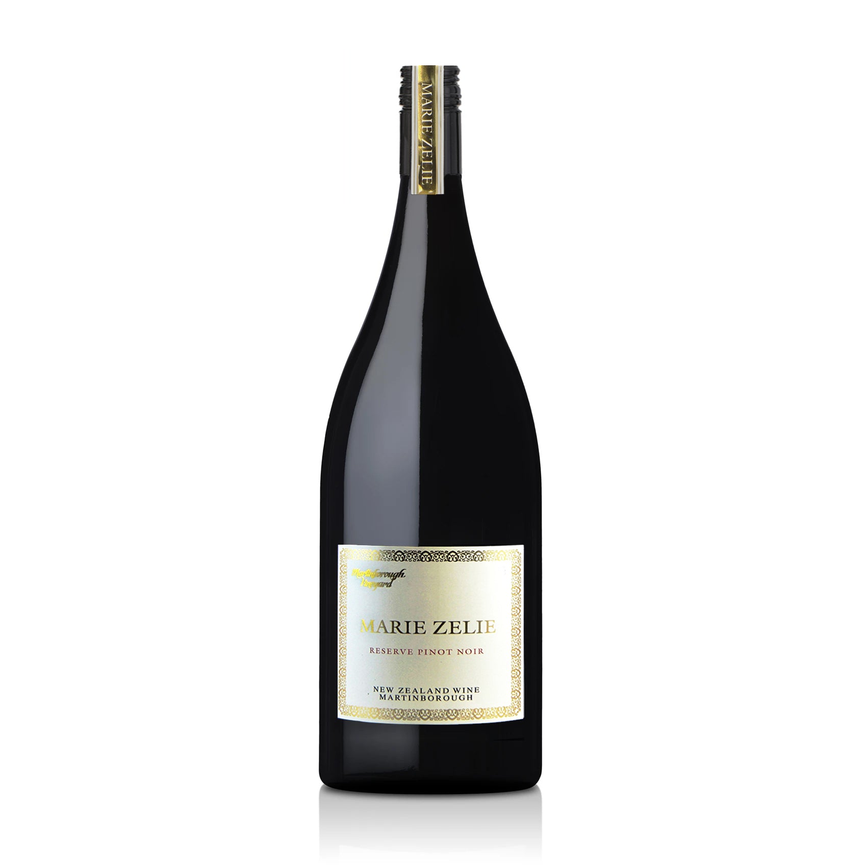 Martinborough Vineyard <br>Marie Zelie Reserve Pinot Noir 2010 Magnum 1.5L