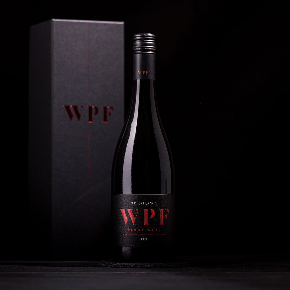 Te Kairanga <br>WPF Pinot Noir 2020 750ml